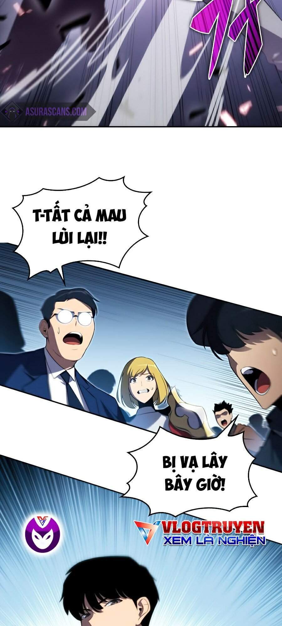 Người Chơi Mới Cấp Tối Đa Chap 16 - Next Chap 17