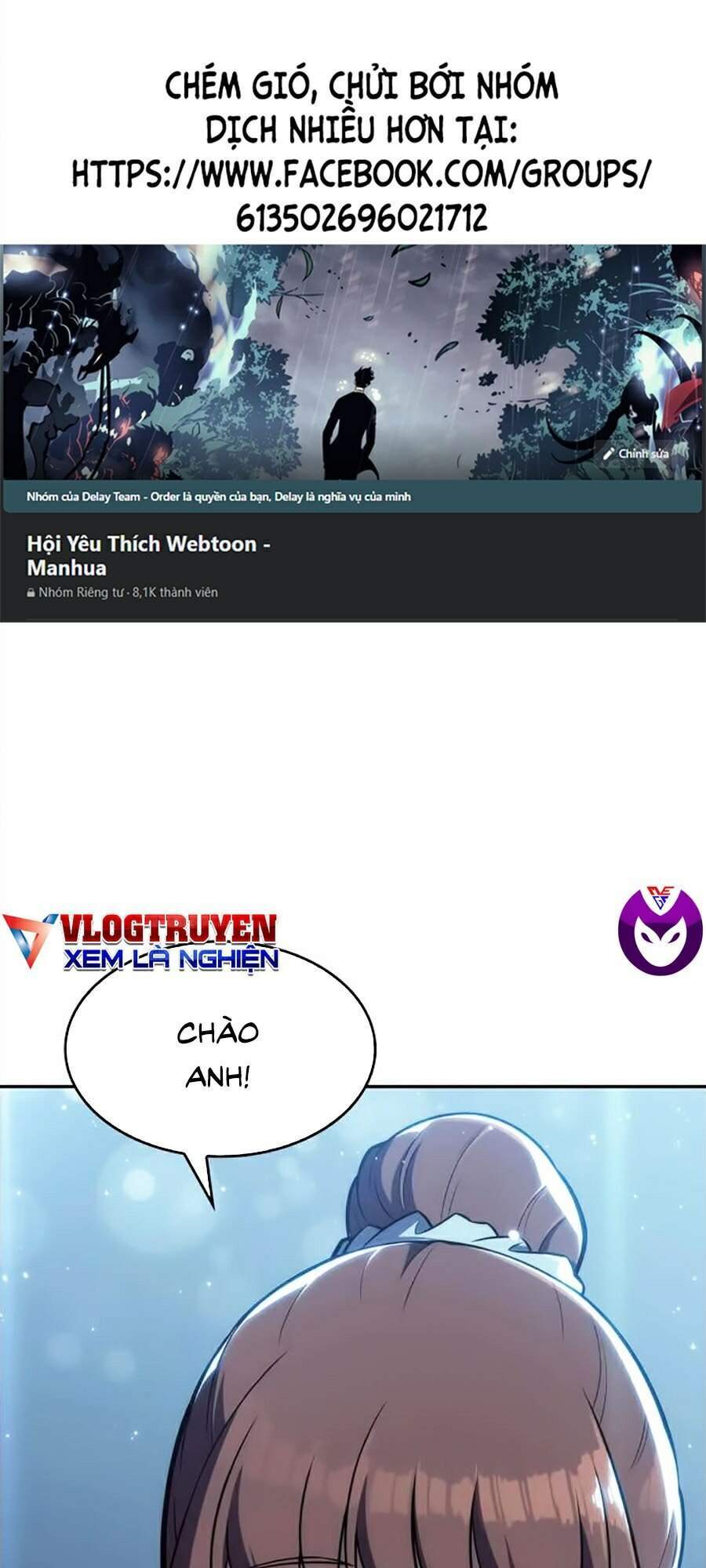 Người Chơi Mới Cấp Tối Đa Chap 10 - Next Chap 11