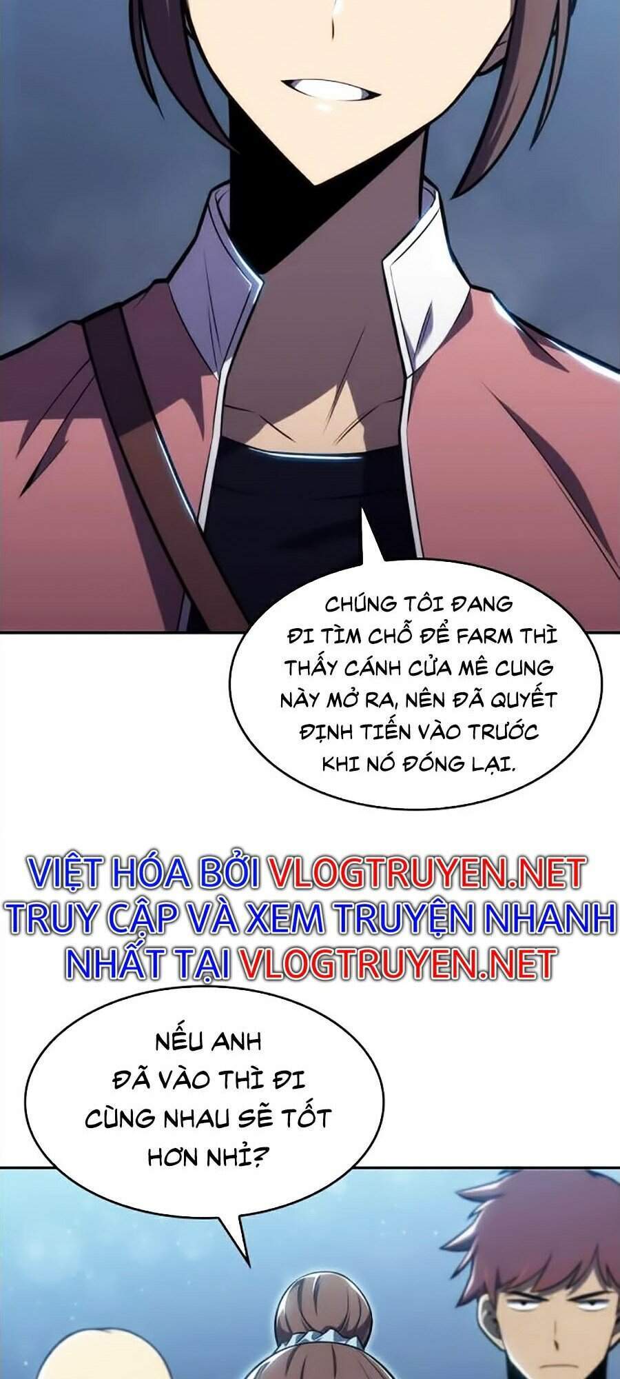 Người Chơi Mới Cấp Tối Đa Chap 10 - Next Chap 11