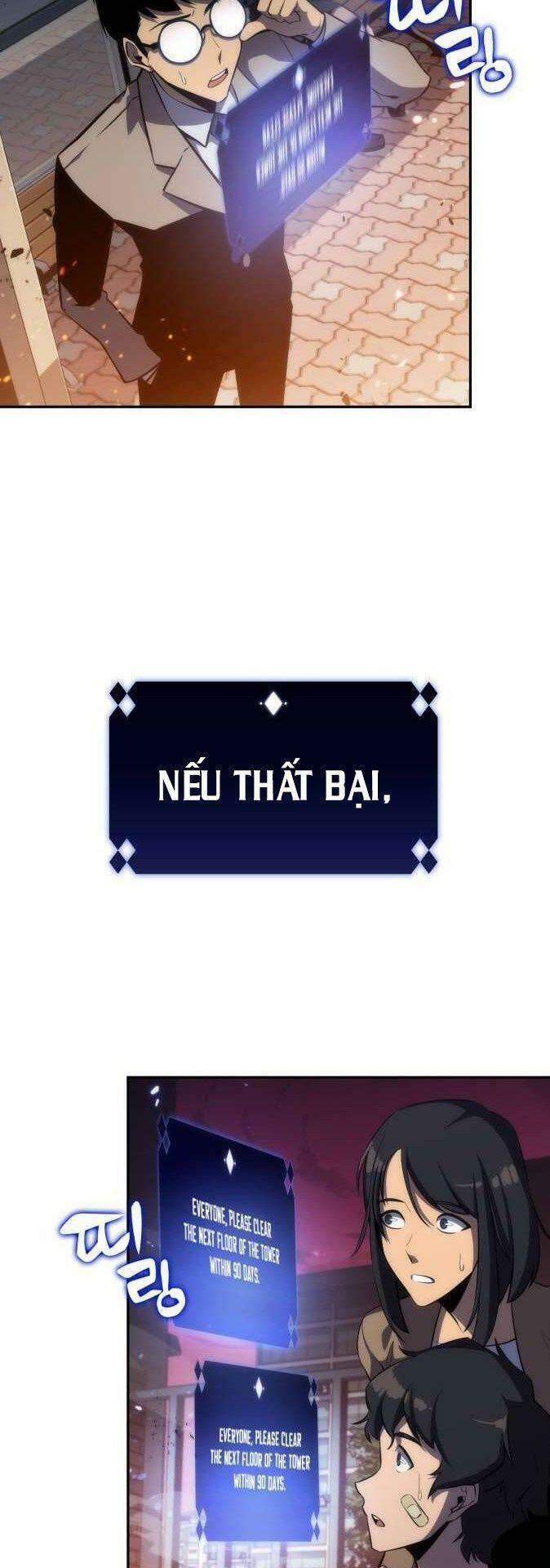 Người Chơi Mới Cấp Tối Đa Chap 1 - Next Chap 2