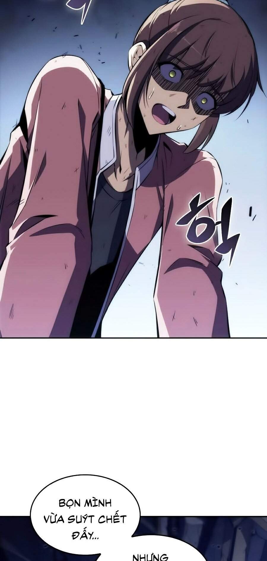 Người Chơi Mới Cấp Tối Đa Chap 11 - Next Chap 12