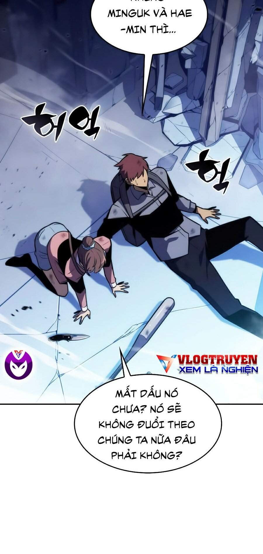 Người Chơi Mới Cấp Tối Đa Chap 11 - Next Chap 12