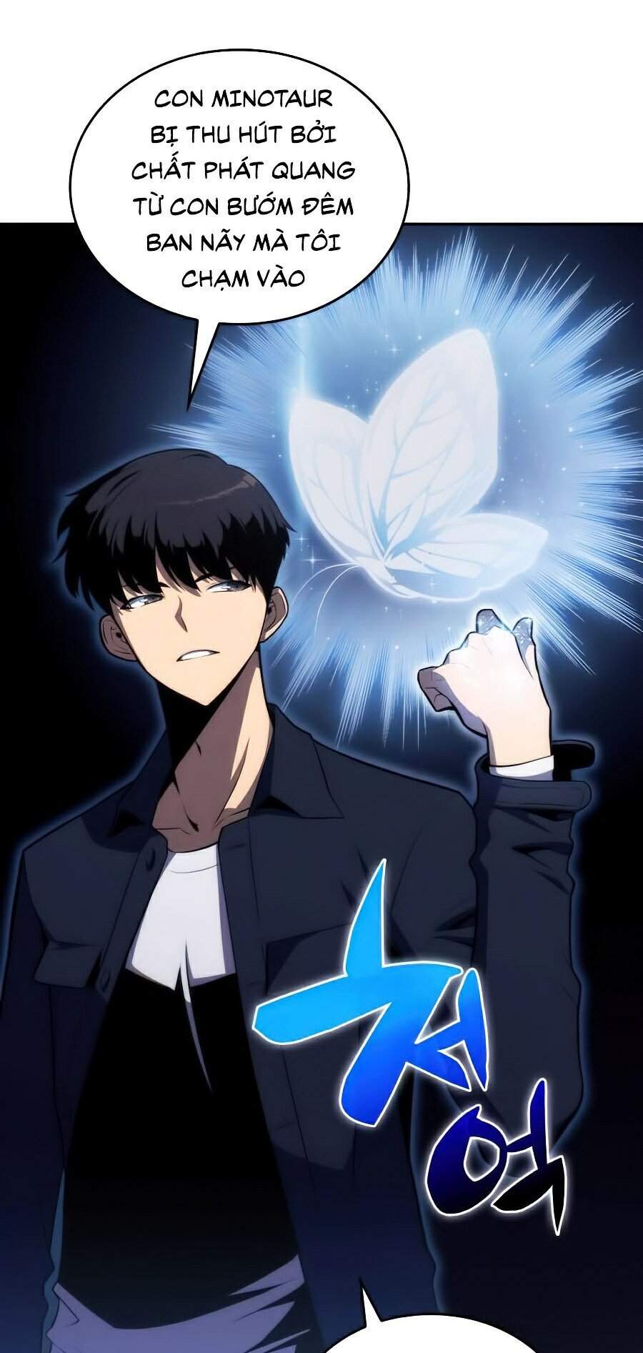 Người Chơi Mới Cấp Tối Đa Chap 11 - Next Chap 12