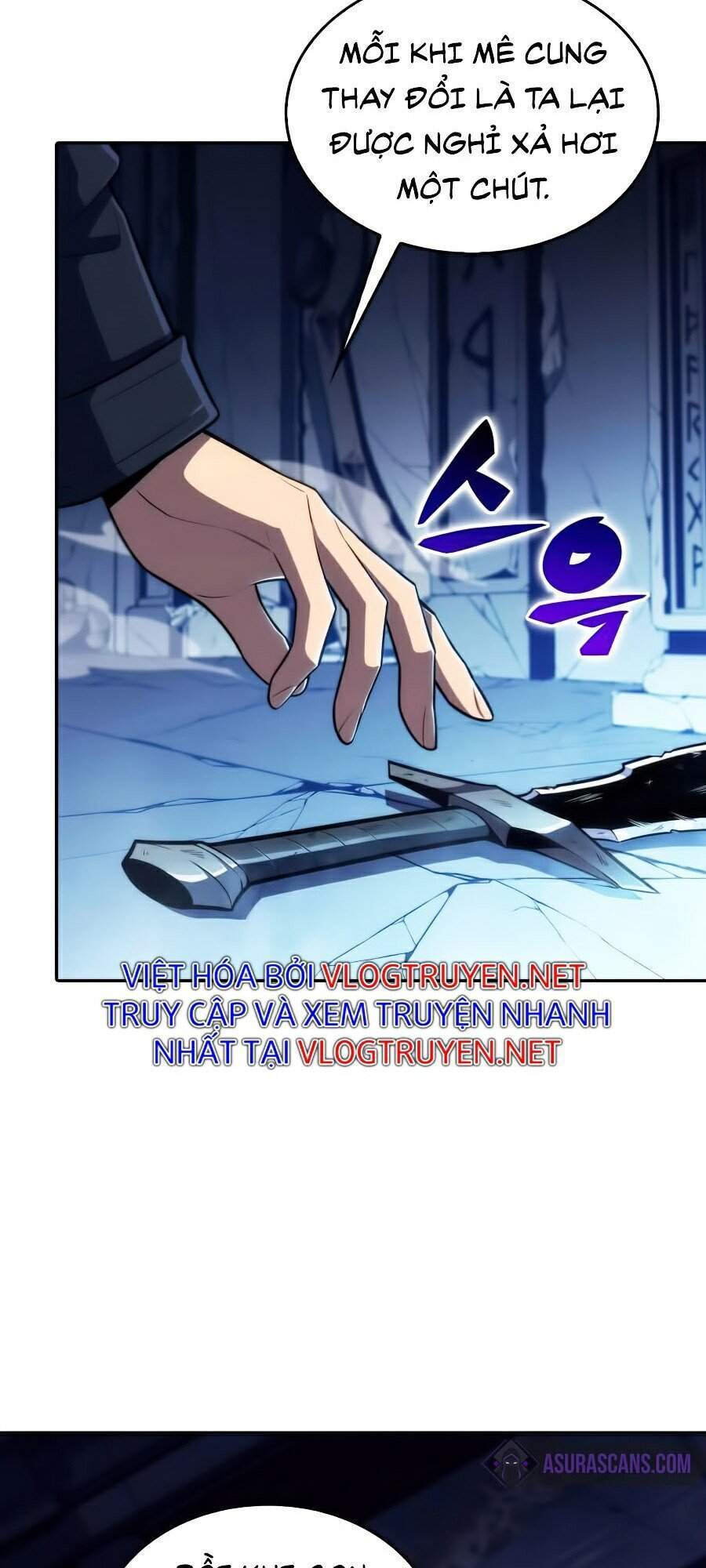 Người Chơi Mới Cấp Tối Đa Chap 11 - Next Chap 12