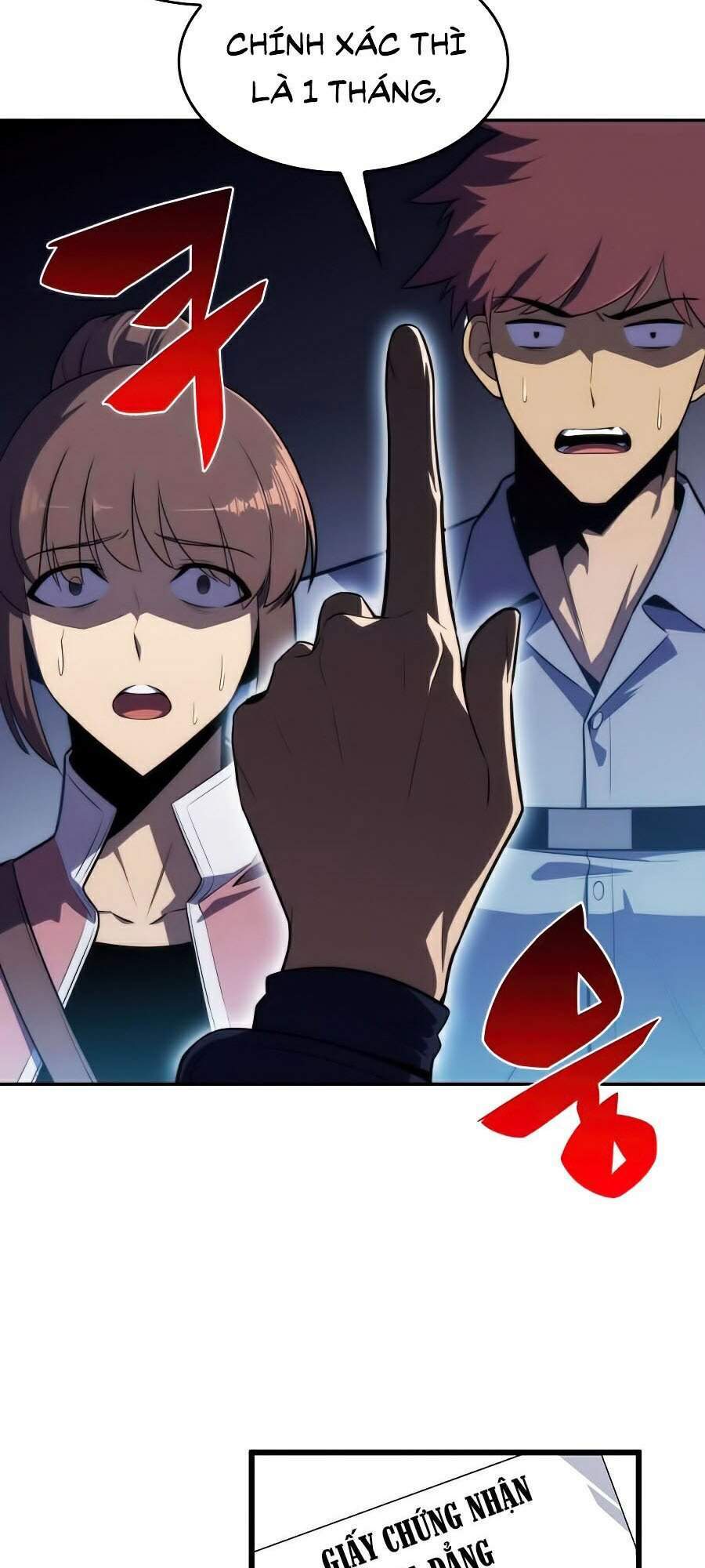 Người Chơi Mới Cấp Tối Đa Chap 11 - Next Chap 12