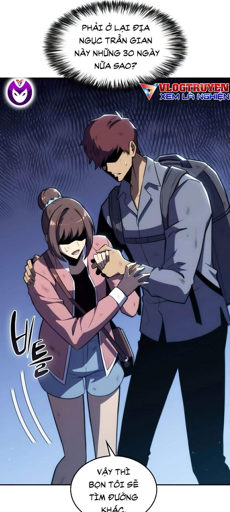 Người Chơi Mới Cấp Tối Đa Chap 11 - Next Chap 12