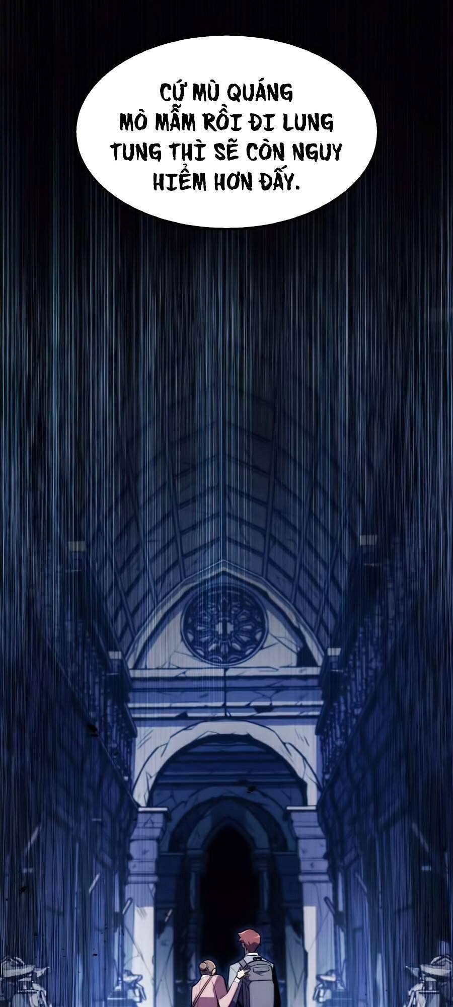 Người Chơi Mới Cấp Tối Đa Chap 11 - Next Chap 12