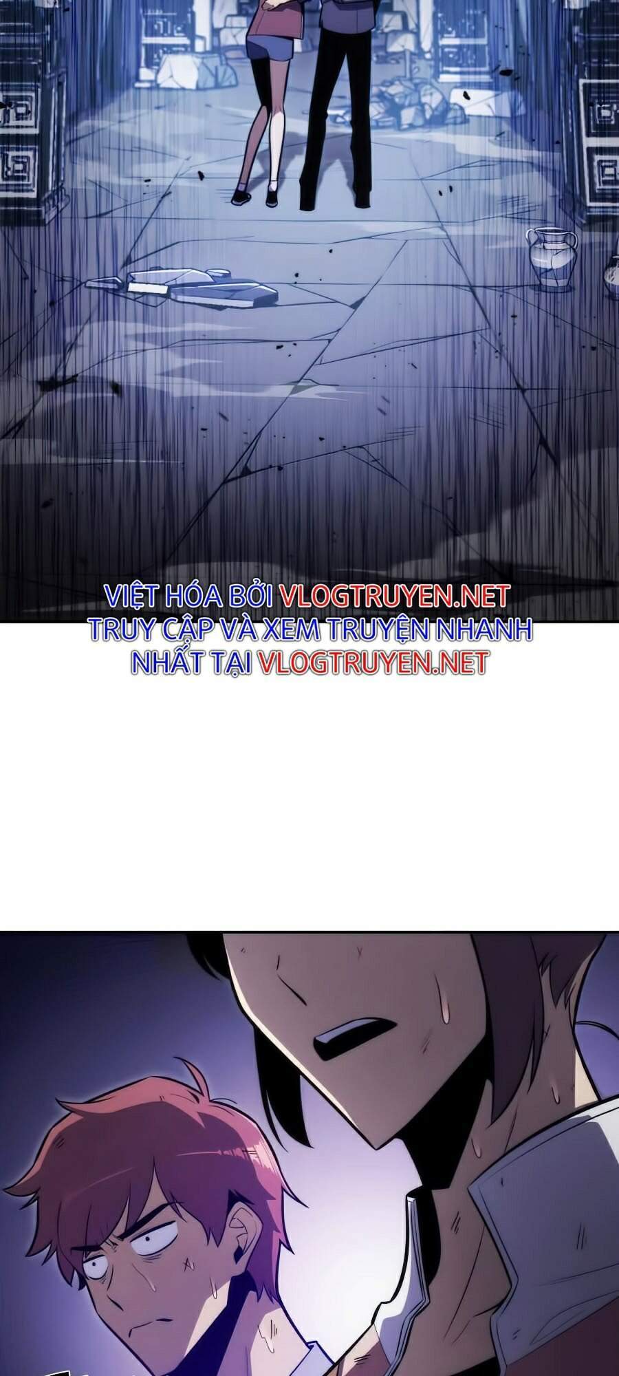 Người Chơi Mới Cấp Tối Đa Chap 11 - Next Chap 12