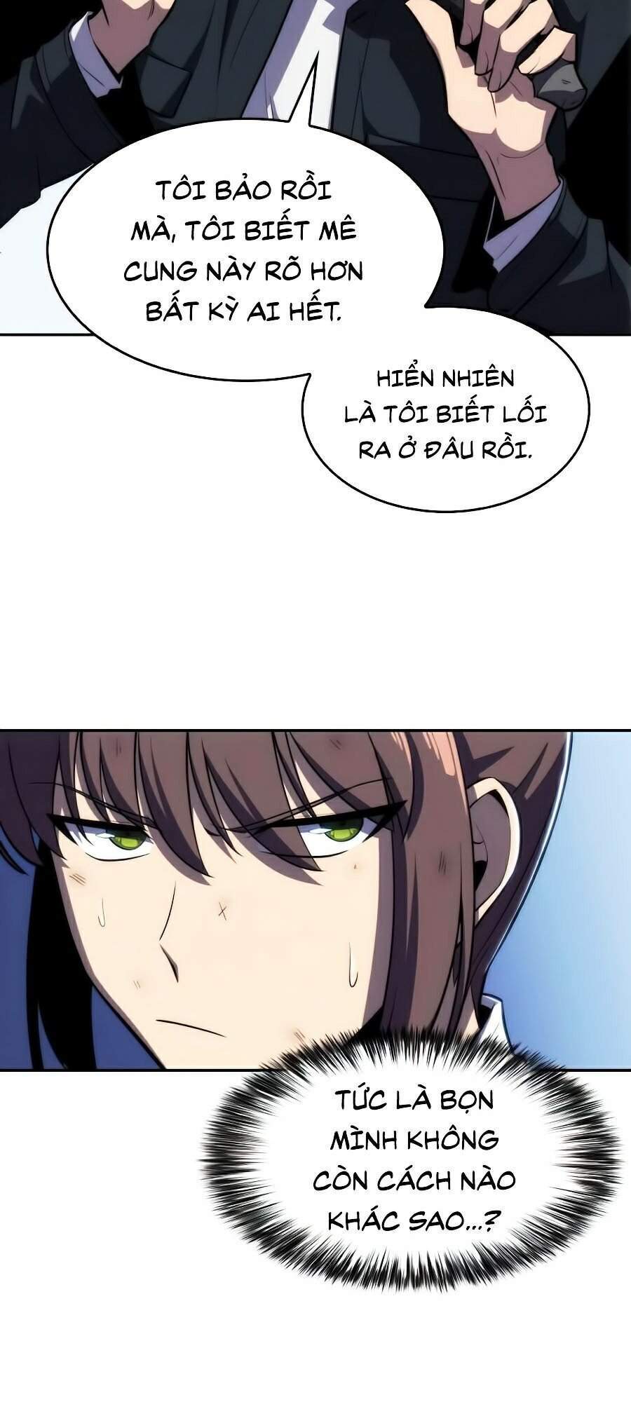 Người Chơi Mới Cấp Tối Đa Chap 11 - Next Chap 12