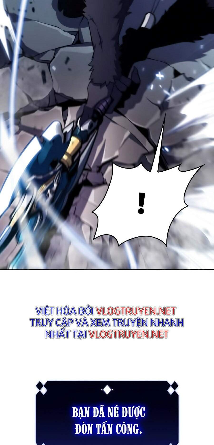 Người Chơi Mới Cấp Tối Đa Chap 11 - Next Chap 12