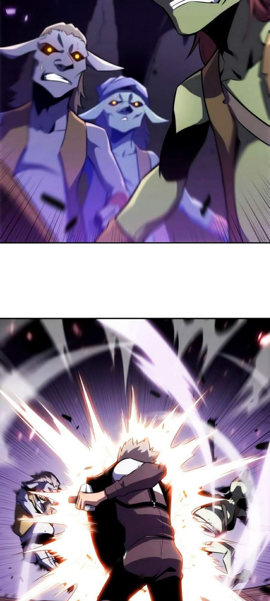 Người Chơi Mới Cấp Tối Đa Chap 12 - Next Chap 13