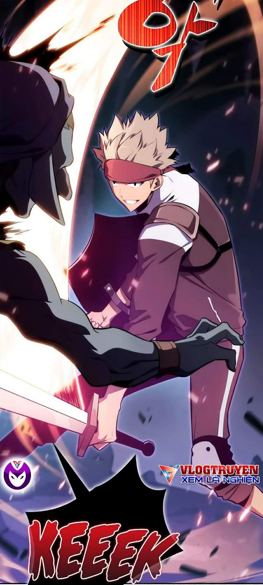 Người Chơi Mới Cấp Tối Đa Chap 12 - Next Chap 13