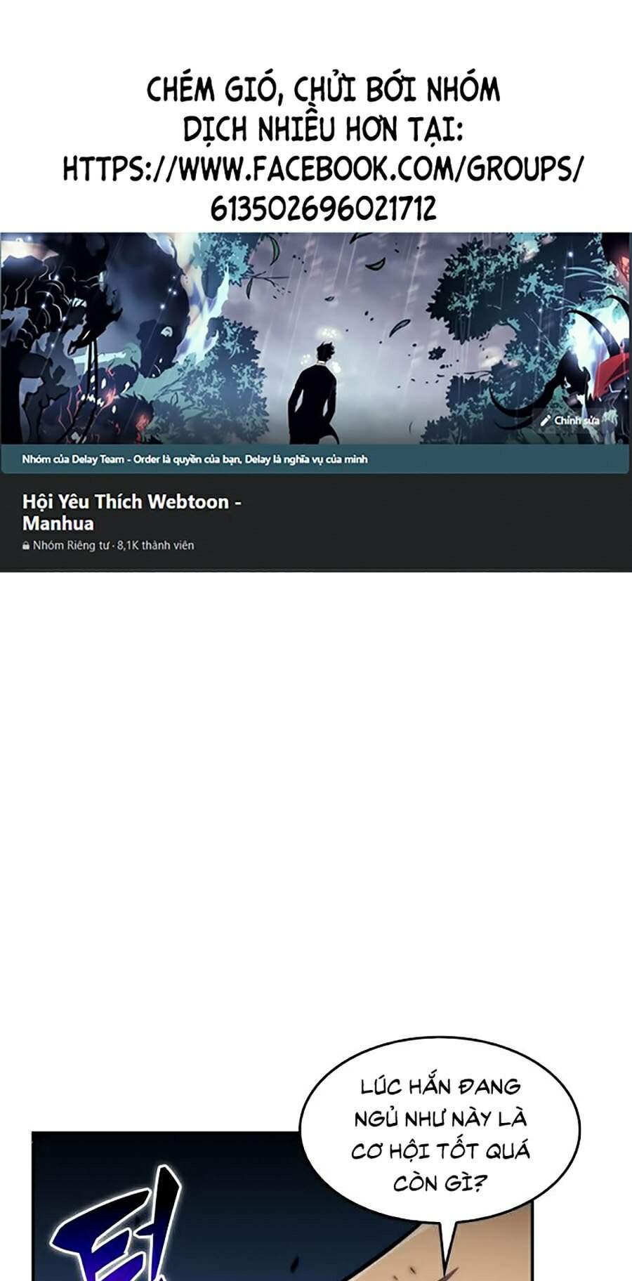 Người Chơi Mới Cấp Tối Đa Chap 13 - Next Chap 14