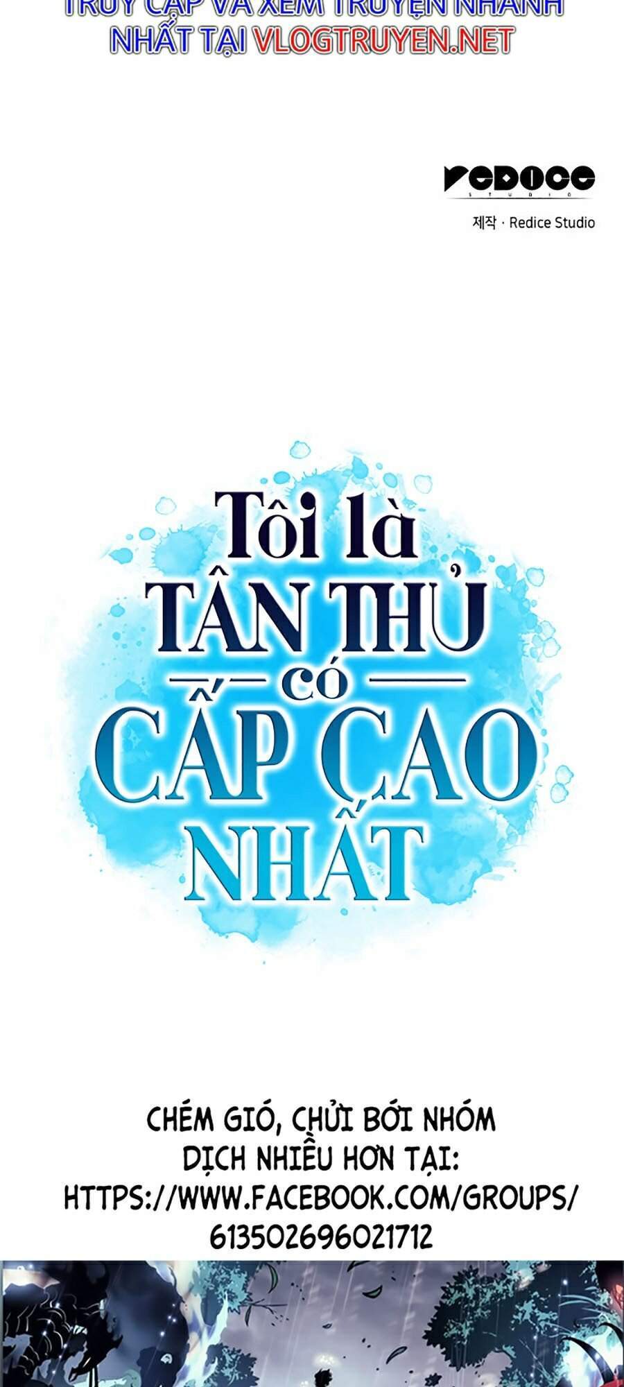 Người Chơi Mới Cấp Tối Đa Chap 13 - Next Chap 14