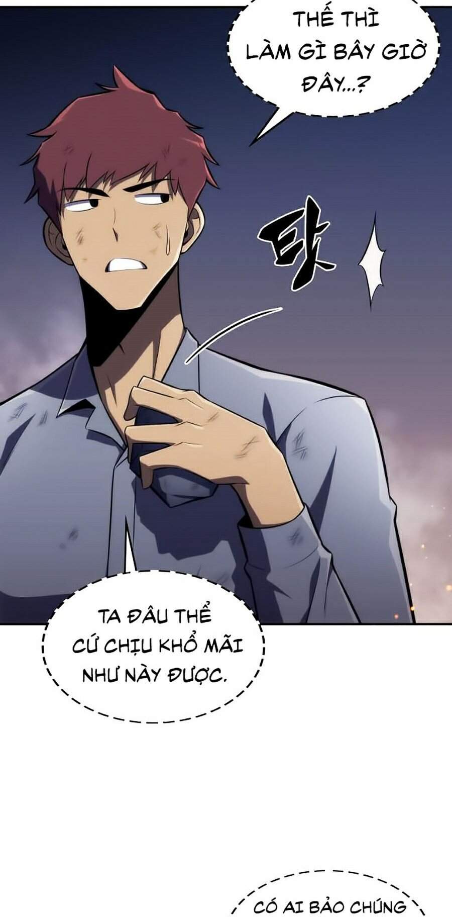Người Chơi Mới Cấp Tối Đa Chap 13 - Next Chap 14