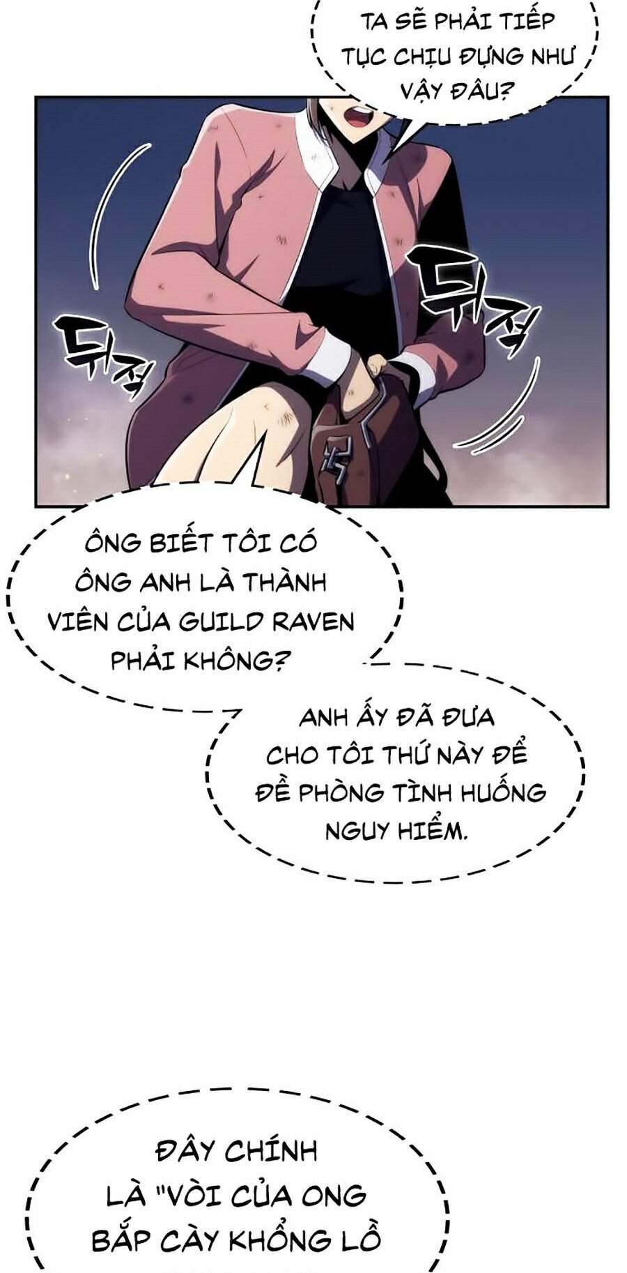 Người Chơi Mới Cấp Tối Đa Chap 13 - Next Chap 14