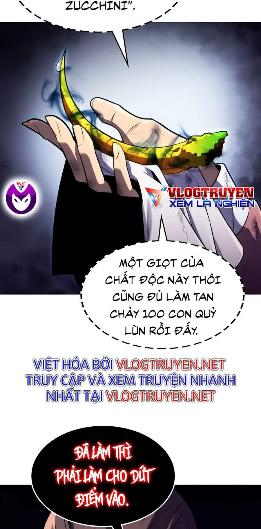 Người Chơi Mới Cấp Tối Đa Chap 13 - Next Chap 14