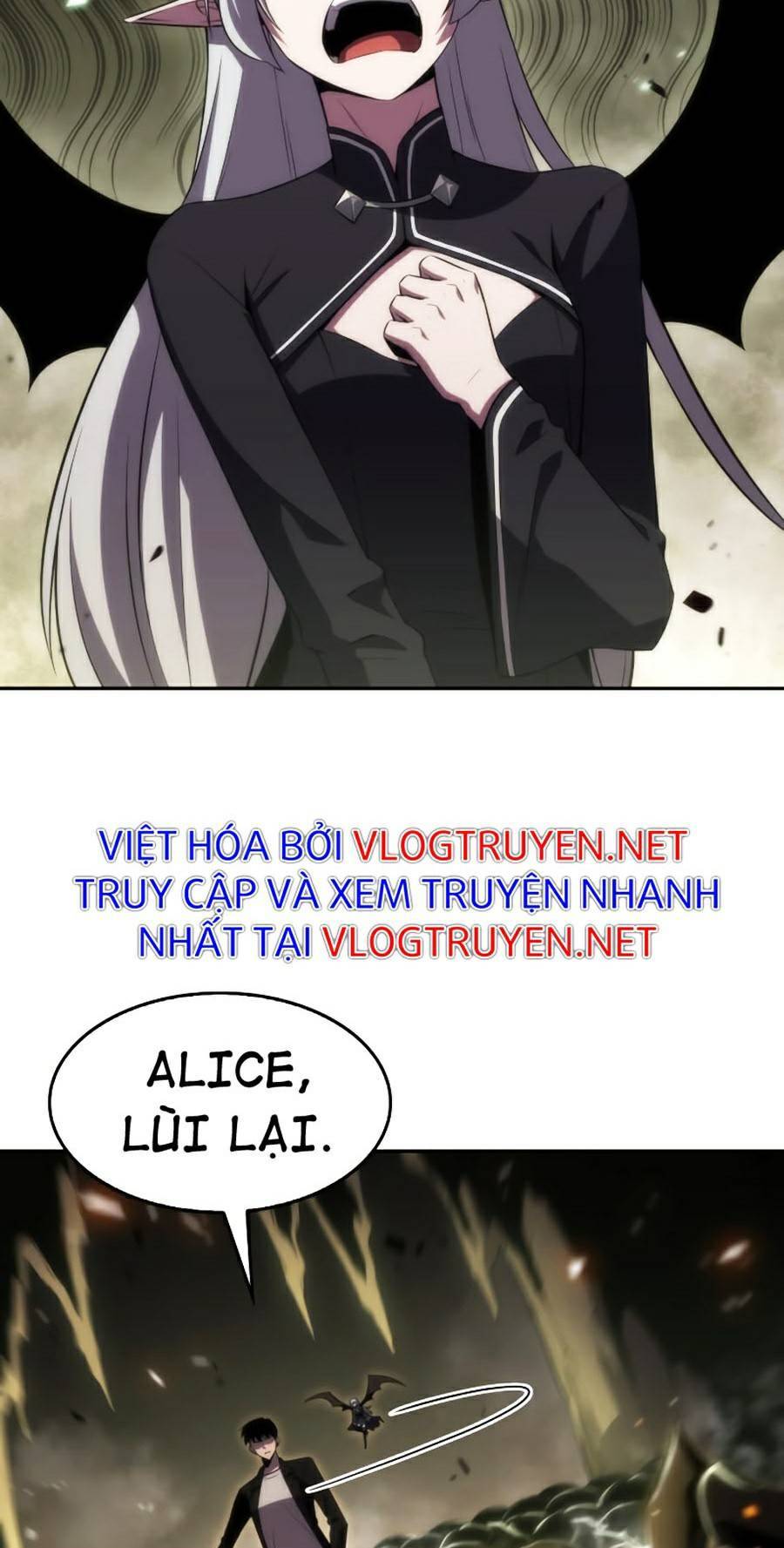 Người Chơi Mới Cấp Tối Đa Chap 27 - Next Chap 28