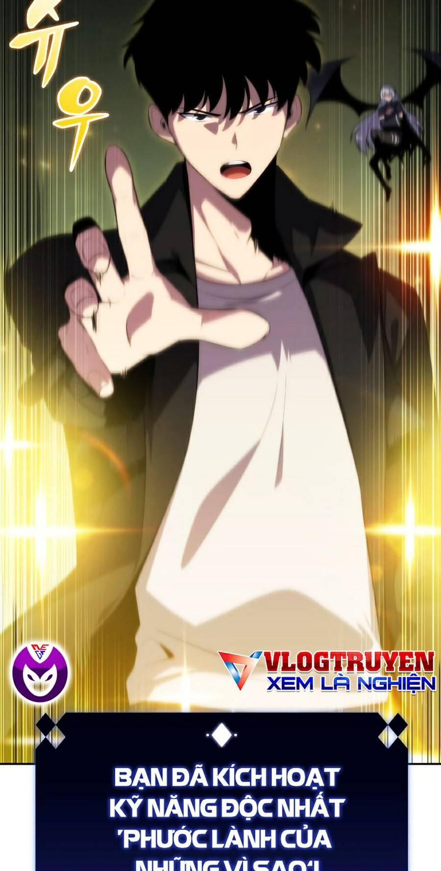 Người Chơi Mới Cấp Tối Đa Chap 27 - Next Chap 28