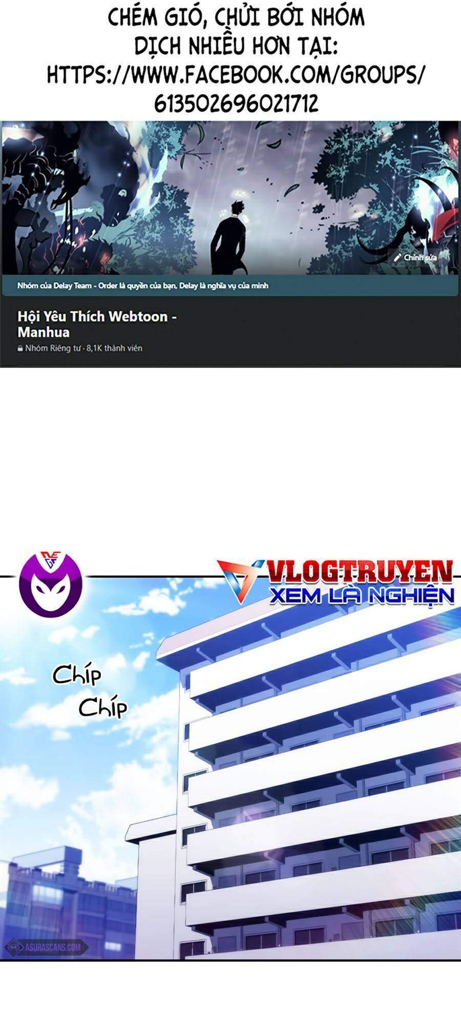 Người Chơi Mới Cấp Tối Đa Chap 24 - Next Chap 25