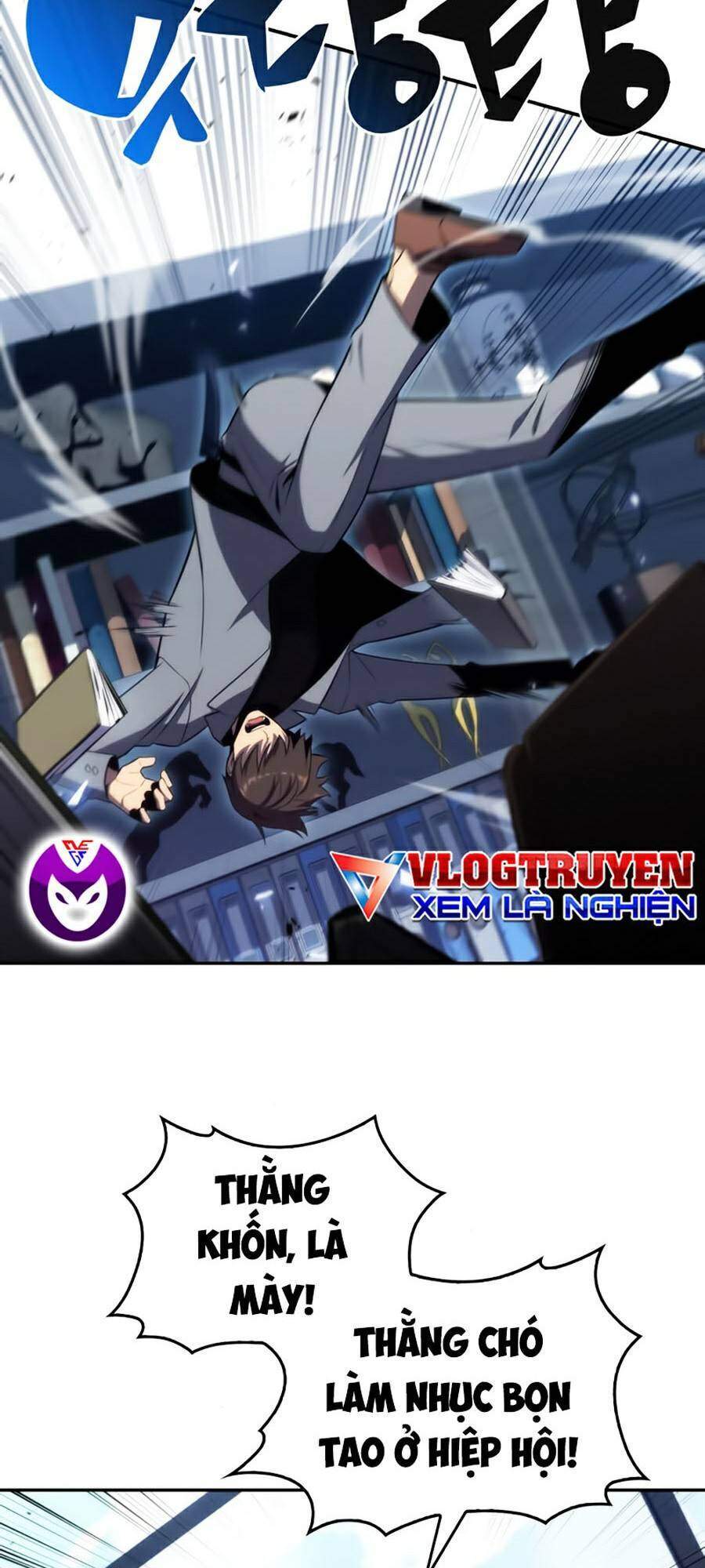 Người Chơi Mới Cấp Tối Đa Chap 24 - Next Chap 25