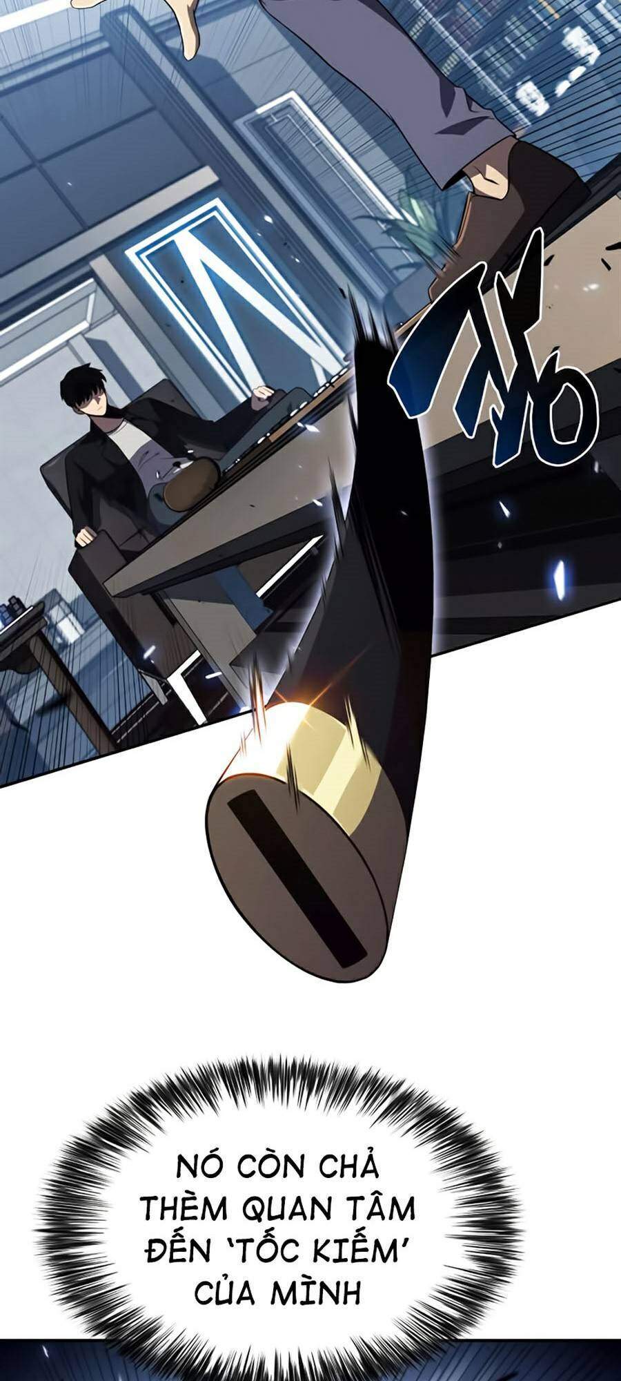 Người Chơi Mới Cấp Tối Đa Chap 24 - Next Chap 25