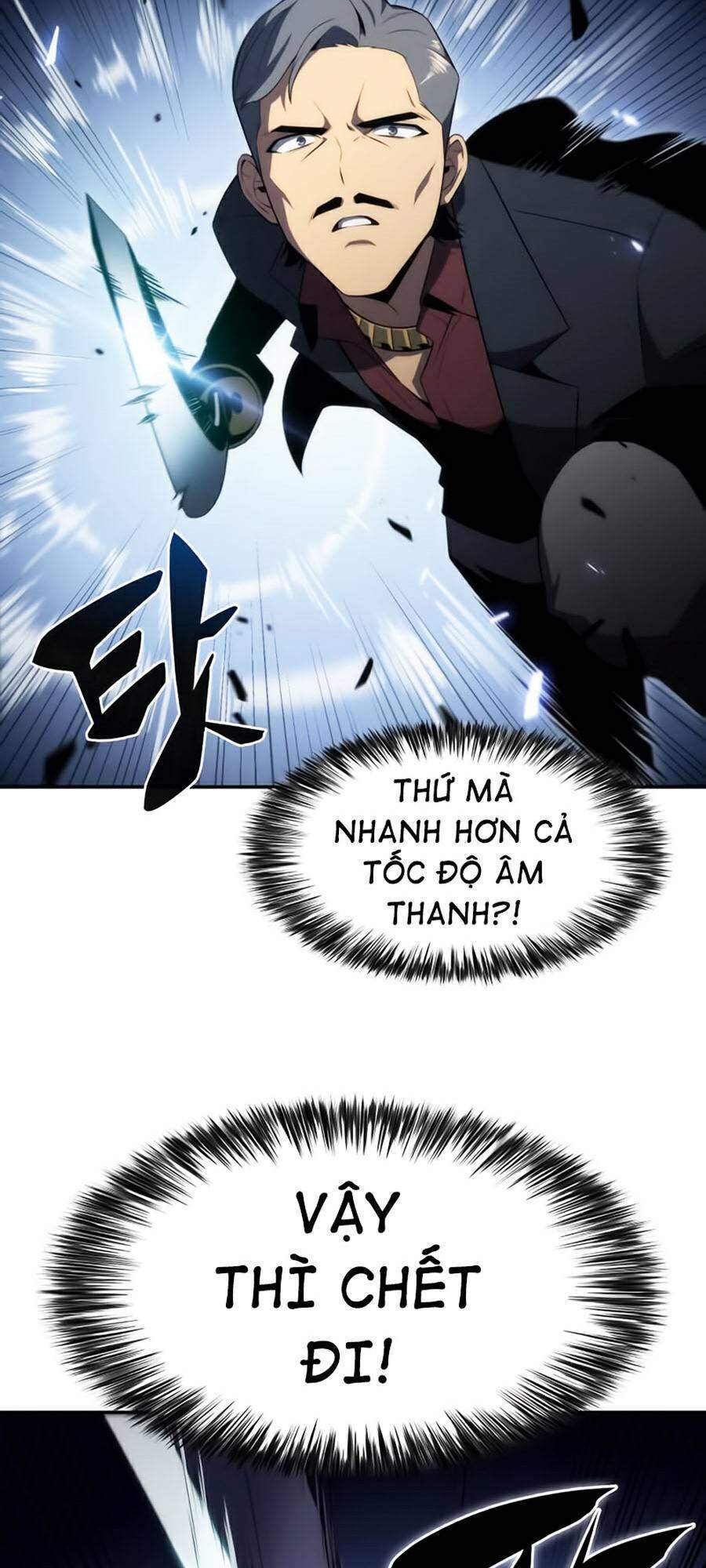 Người Chơi Mới Cấp Tối Đa Chap 24 - Next Chap 25