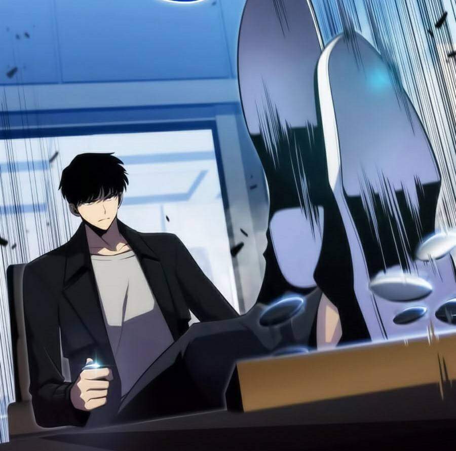 Người Chơi Mới Cấp Tối Đa Chap 24 - Next Chap 25