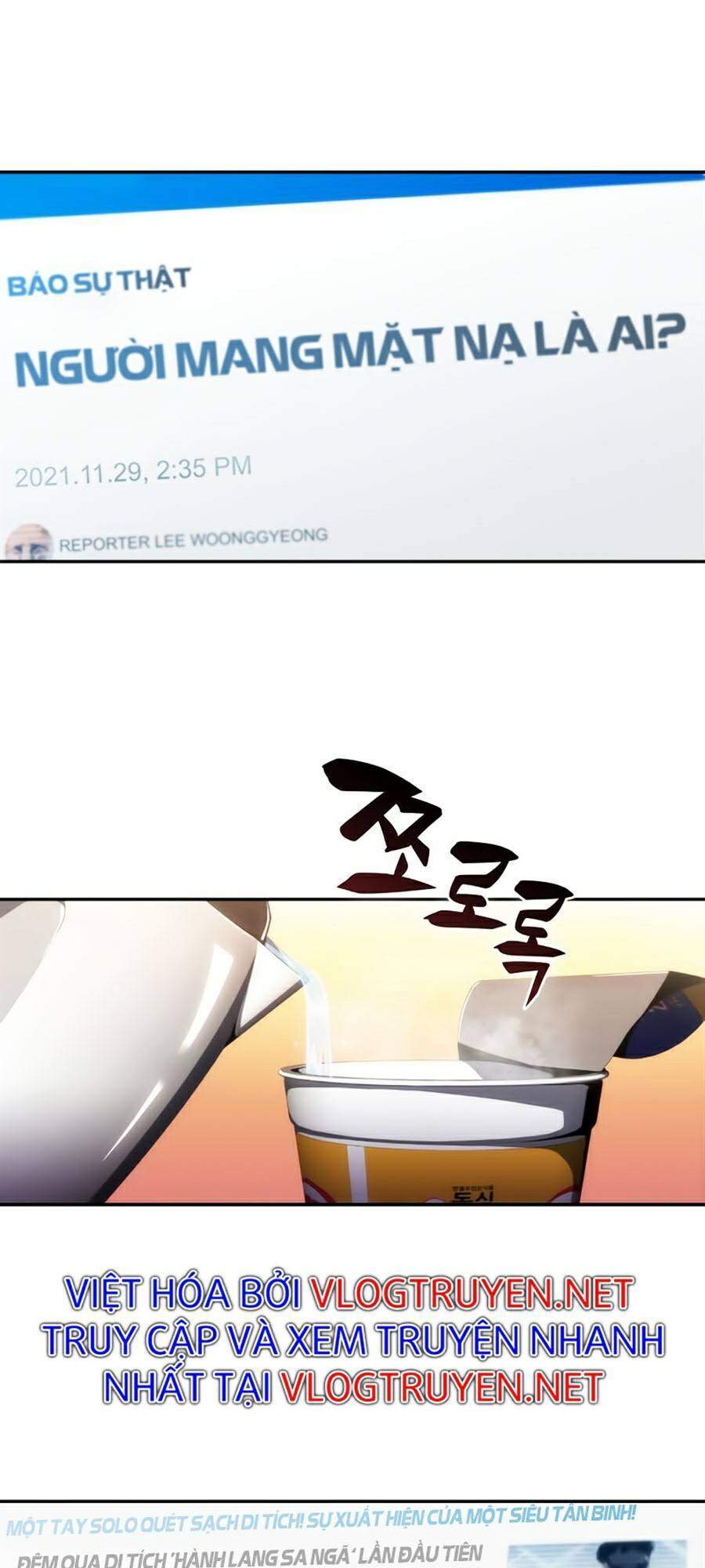 Người Chơi Mới Cấp Tối Đa Chap 24 - Next Chap 25