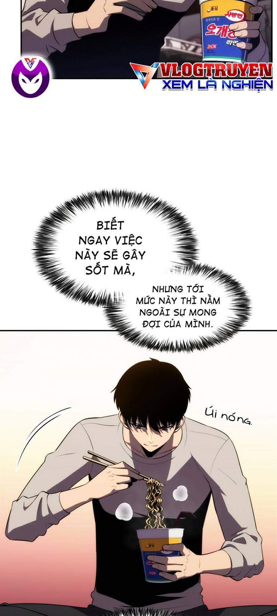 Người Chơi Mới Cấp Tối Đa Chap 24 - Next Chap 25