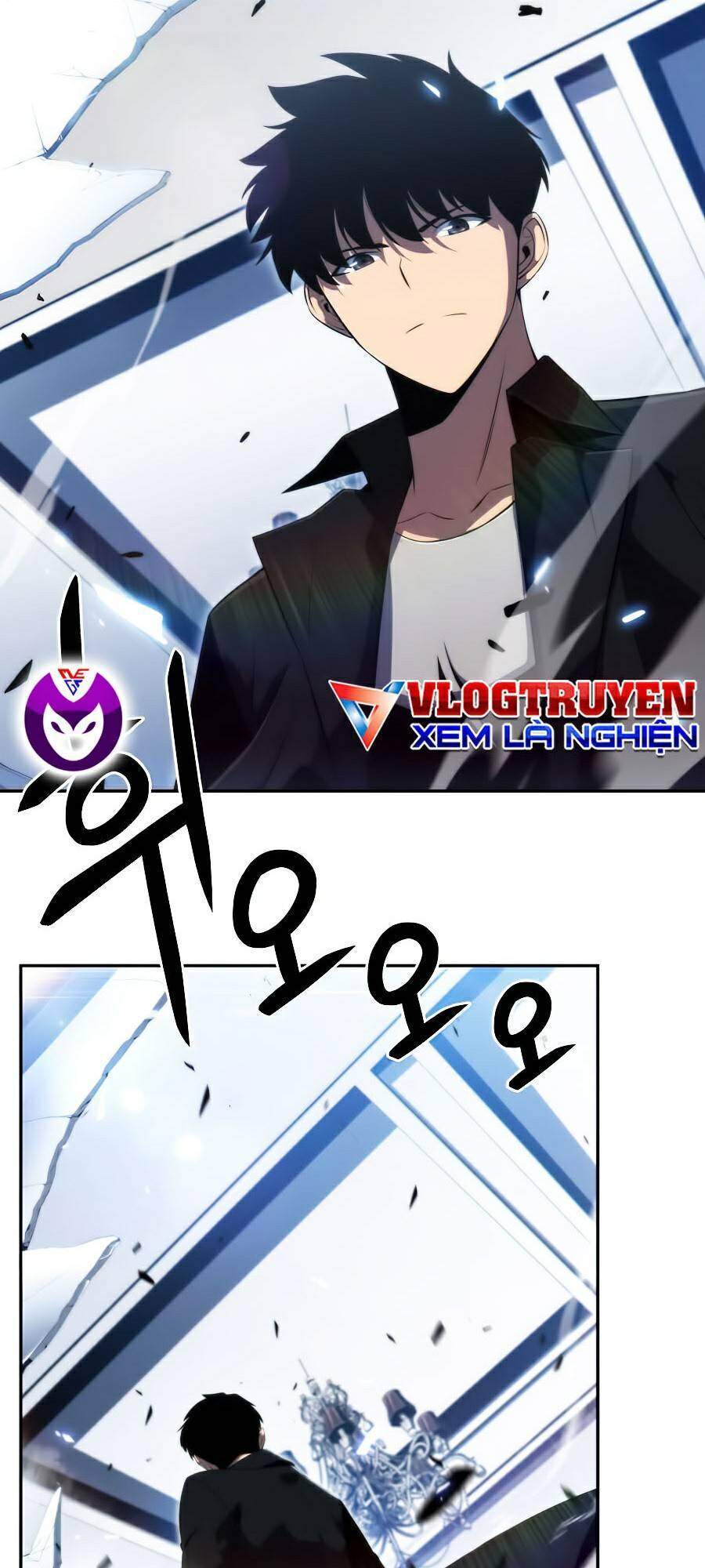 Người Chơi Mới Cấp Tối Đa Chap 25 - Next Chap 26