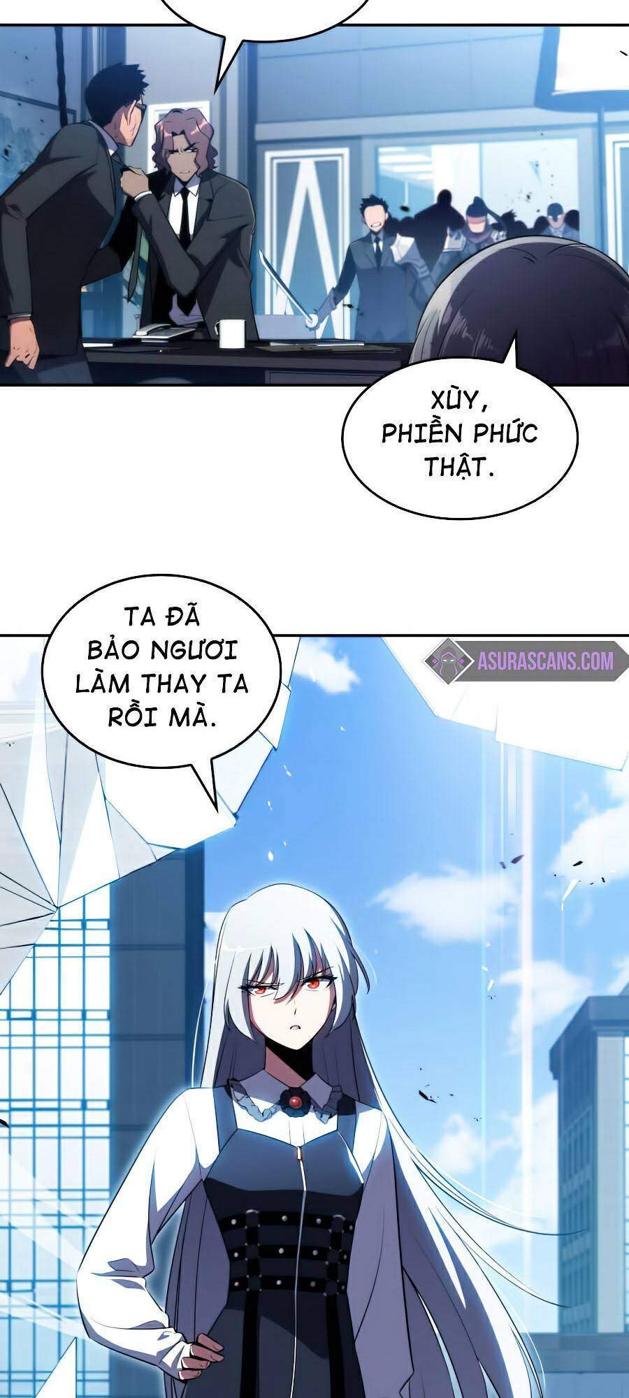 Người Chơi Mới Cấp Tối Đa Chap 25 - Next Chap 26