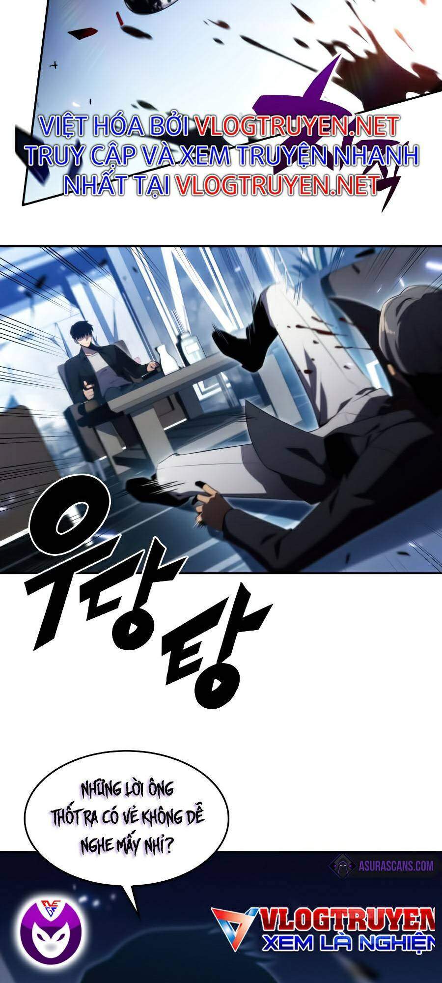 Người Chơi Mới Cấp Tối Đa Chap 25 - Next Chap 26