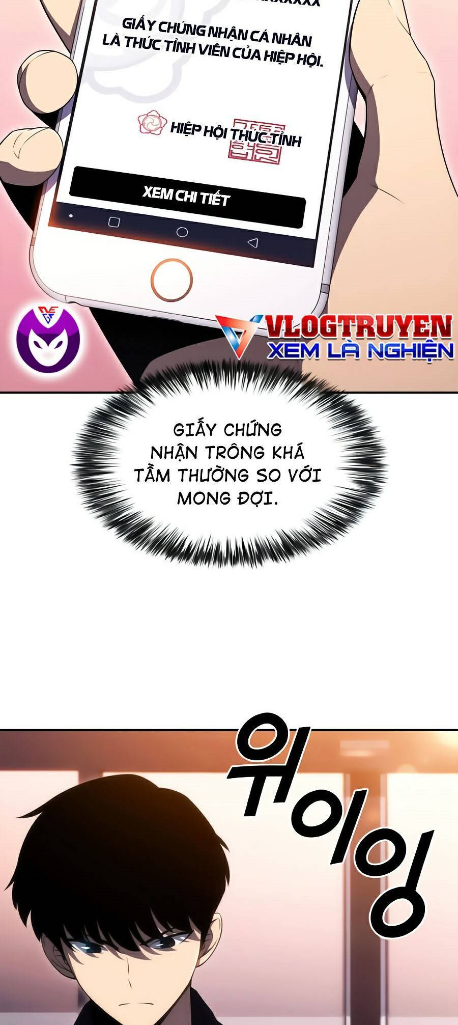 Người Chơi Mới Cấp Tối Đa Chap 26 - Next Chap 27