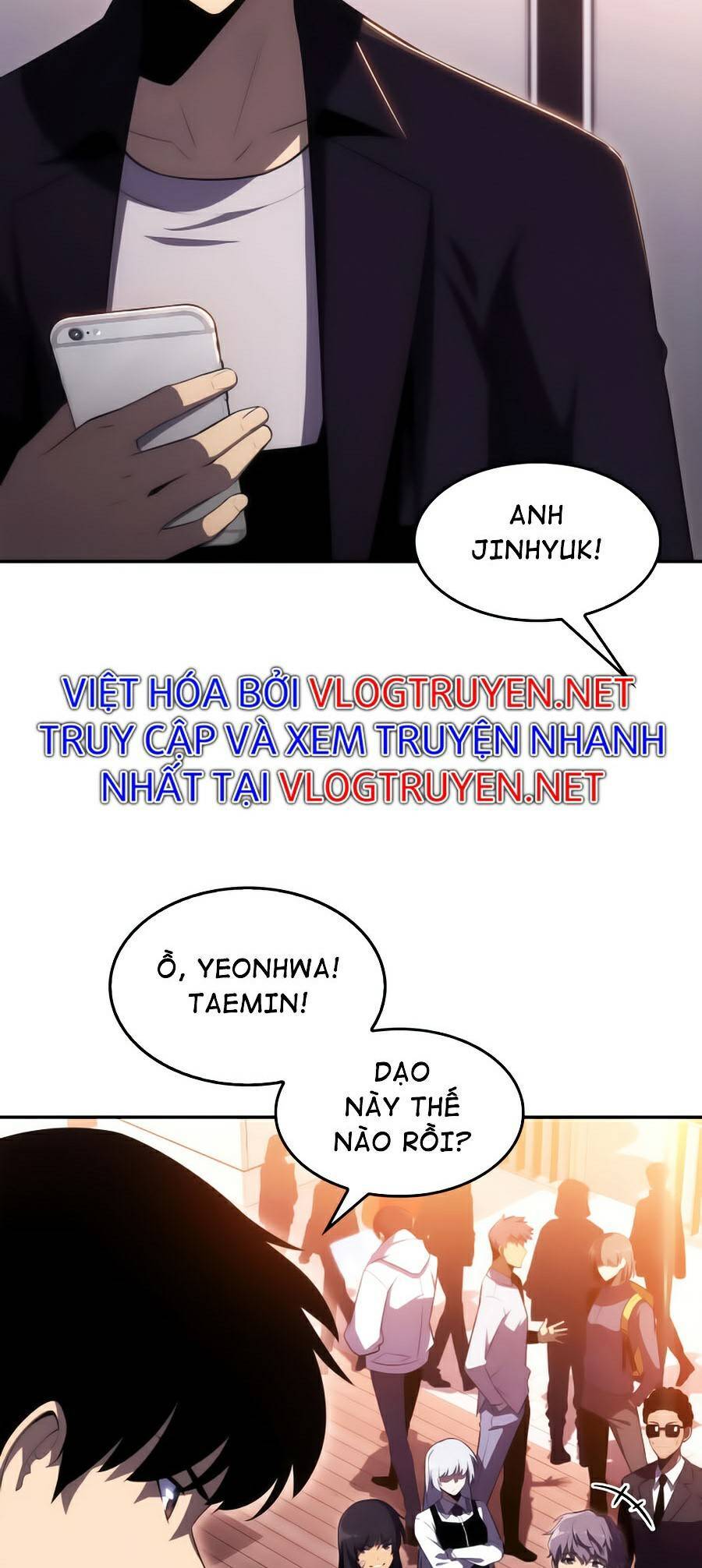 Người Chơi Mới Cấp Tối Đa Chap 26 - Next Chap 27