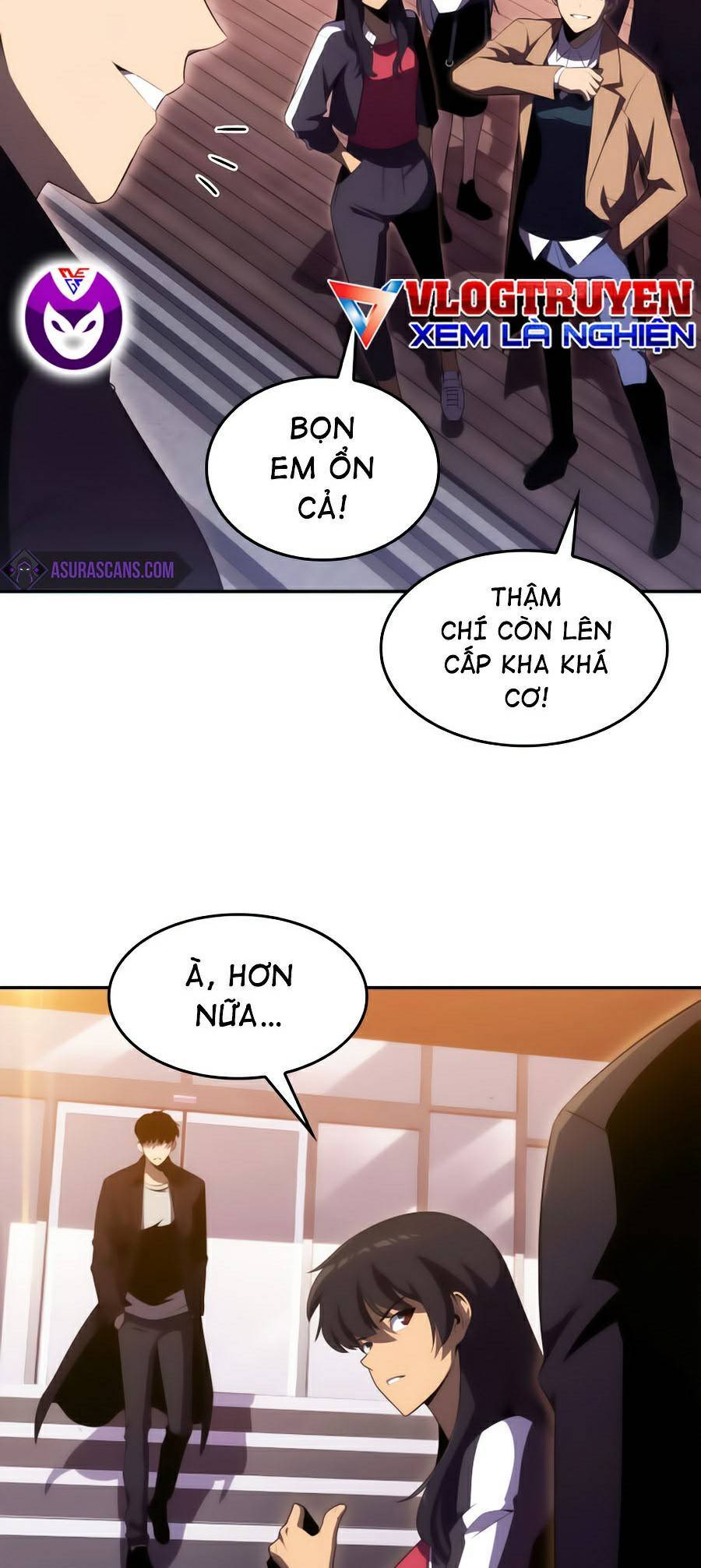 Người Chơi Mới Cấp Tối Đa Chap 26 - Next Chap 27