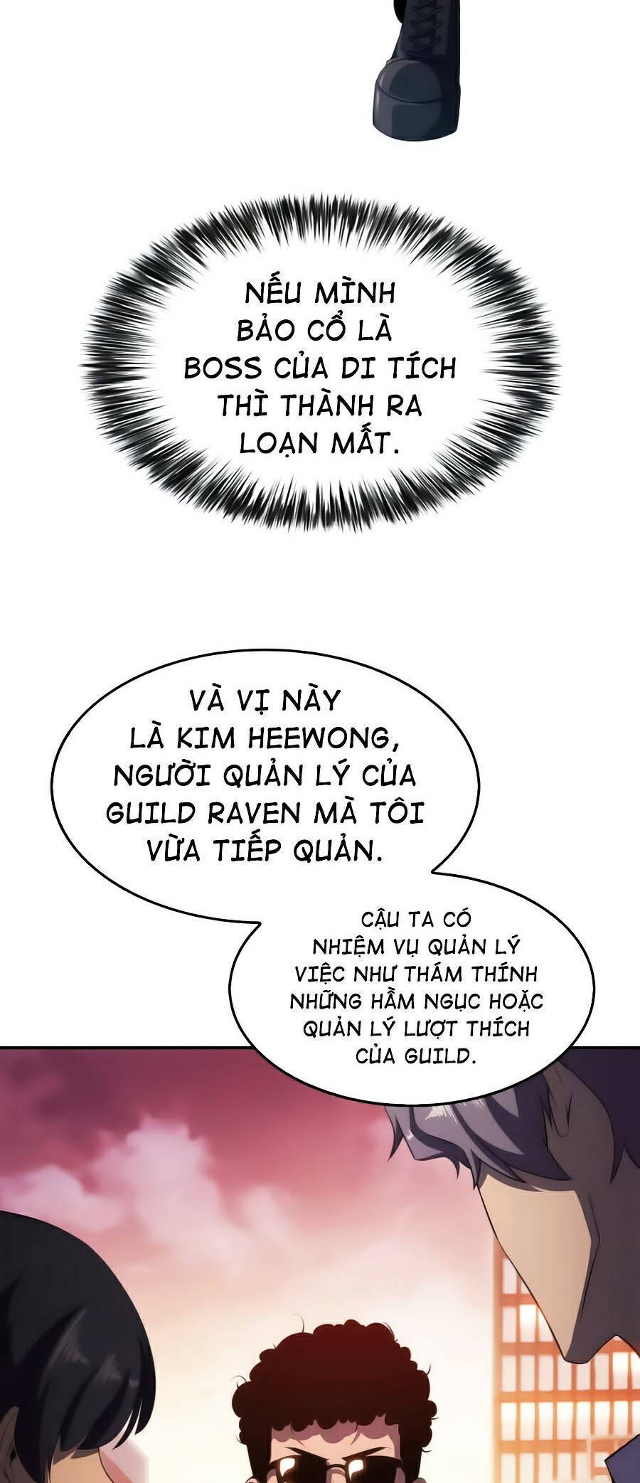 Người Chơi Mới Cấp Tối Đa Chap 26 - Next Chap 27