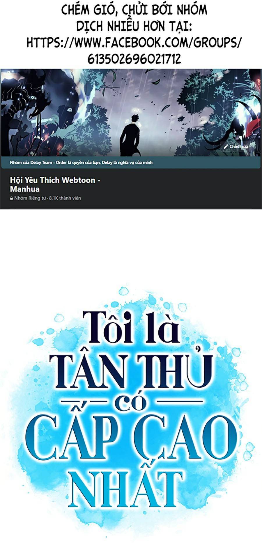 Người Chơi Mới Cấp Tối Đa Chap 29 - Next Chap 30