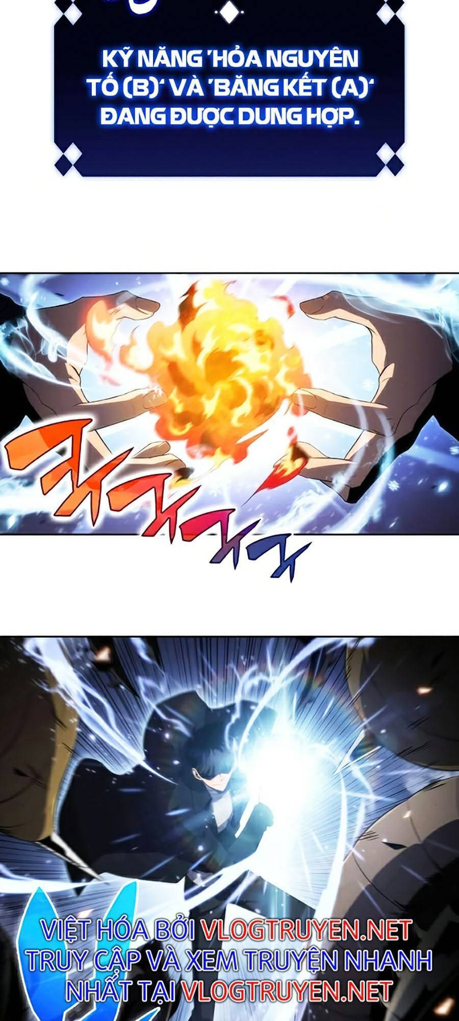 Người Chơi Mới Cấp Tối Đa Chap 29 - Next Chap 30