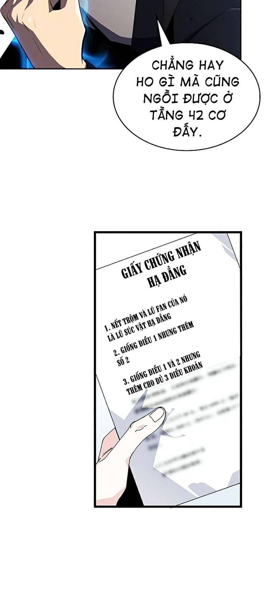 Người Chơi Mới Cấp Tối Đa Chap 29 - Next Chap 30