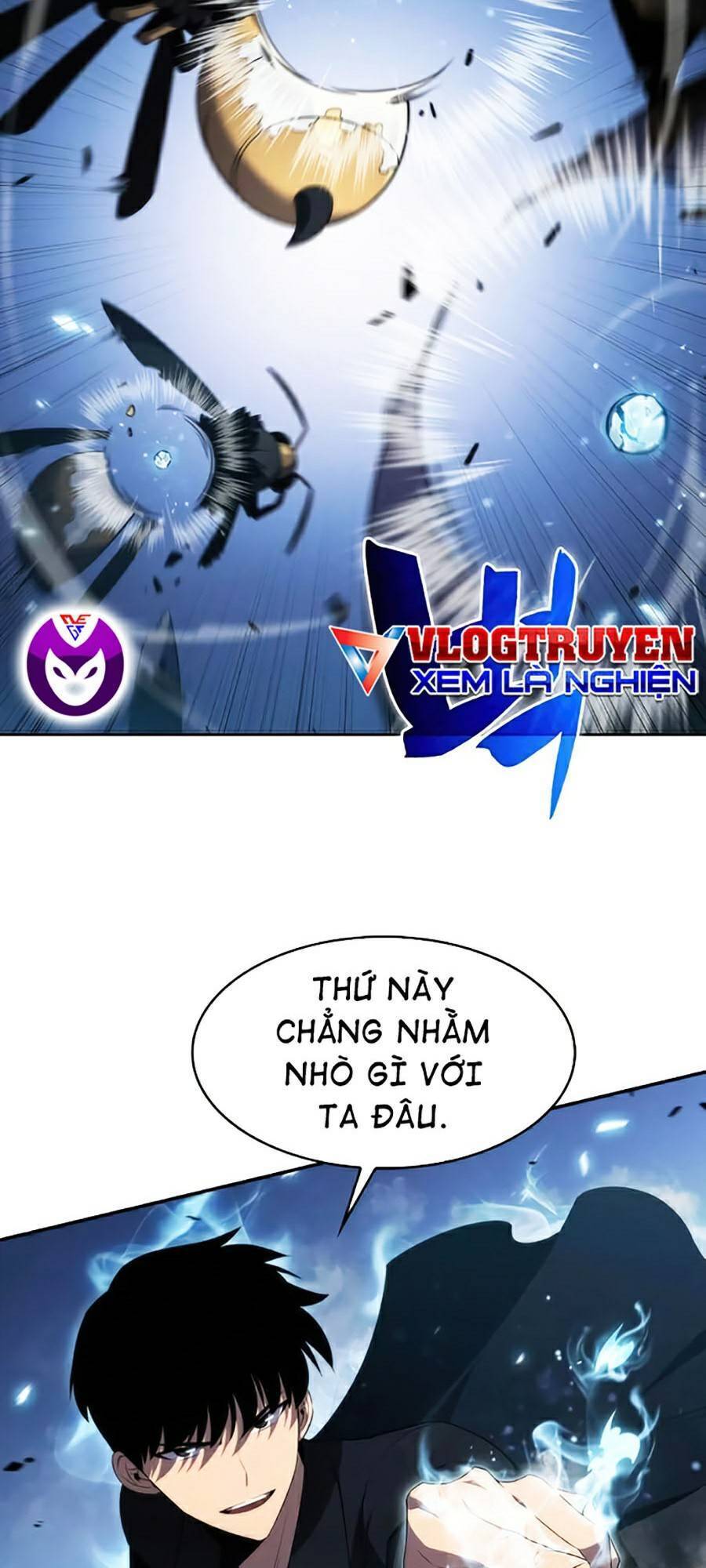 Người Chơi Mới Cấp Tối Đa Chap 29 - Next Chap 30