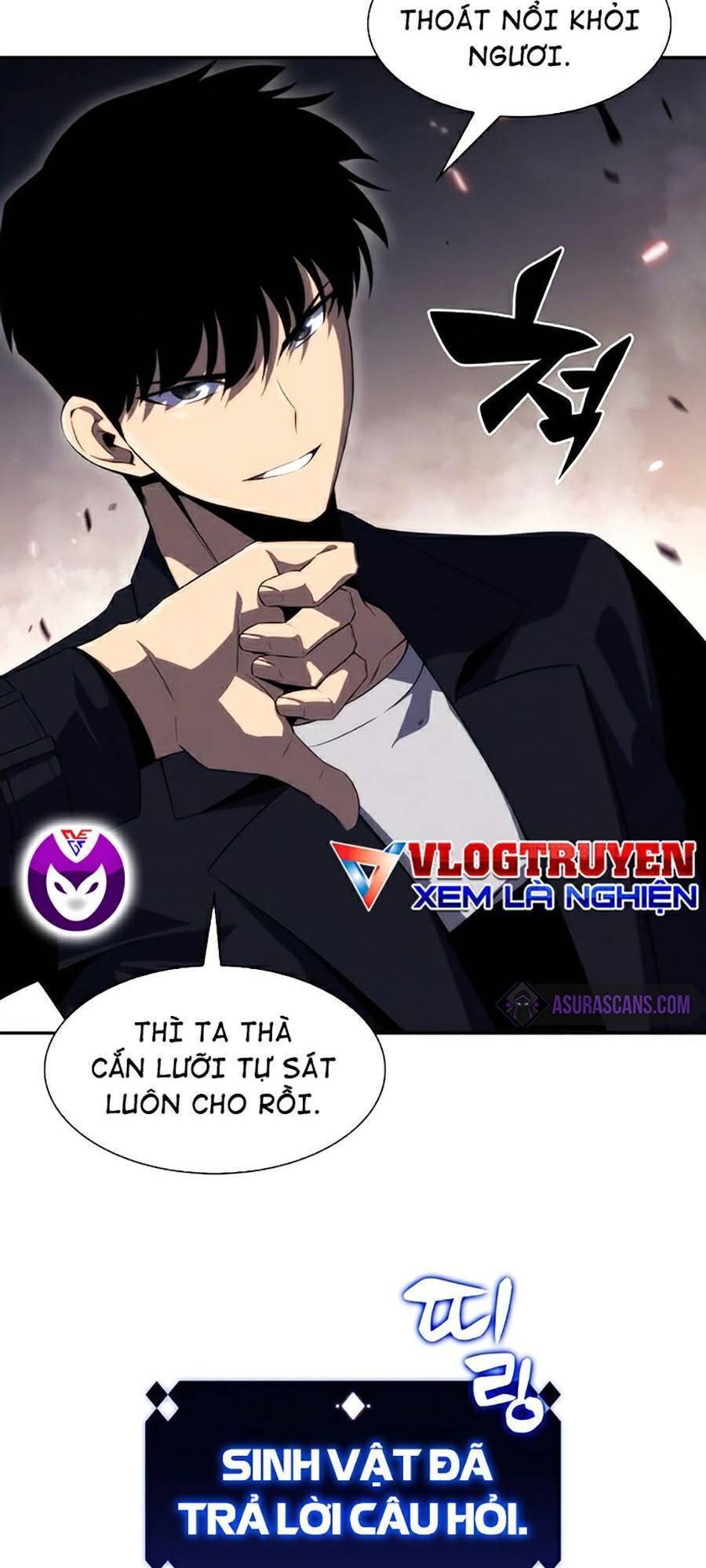 Người Chơi Mới Cấp Tối Đa Chap 29 - Next Chap 30
