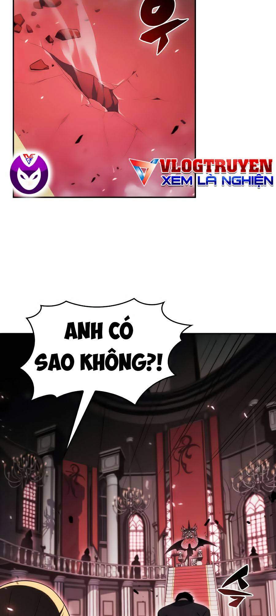 Người Chơi Mới Cấp Tối Đa Chap 22 - Next Chap 23
