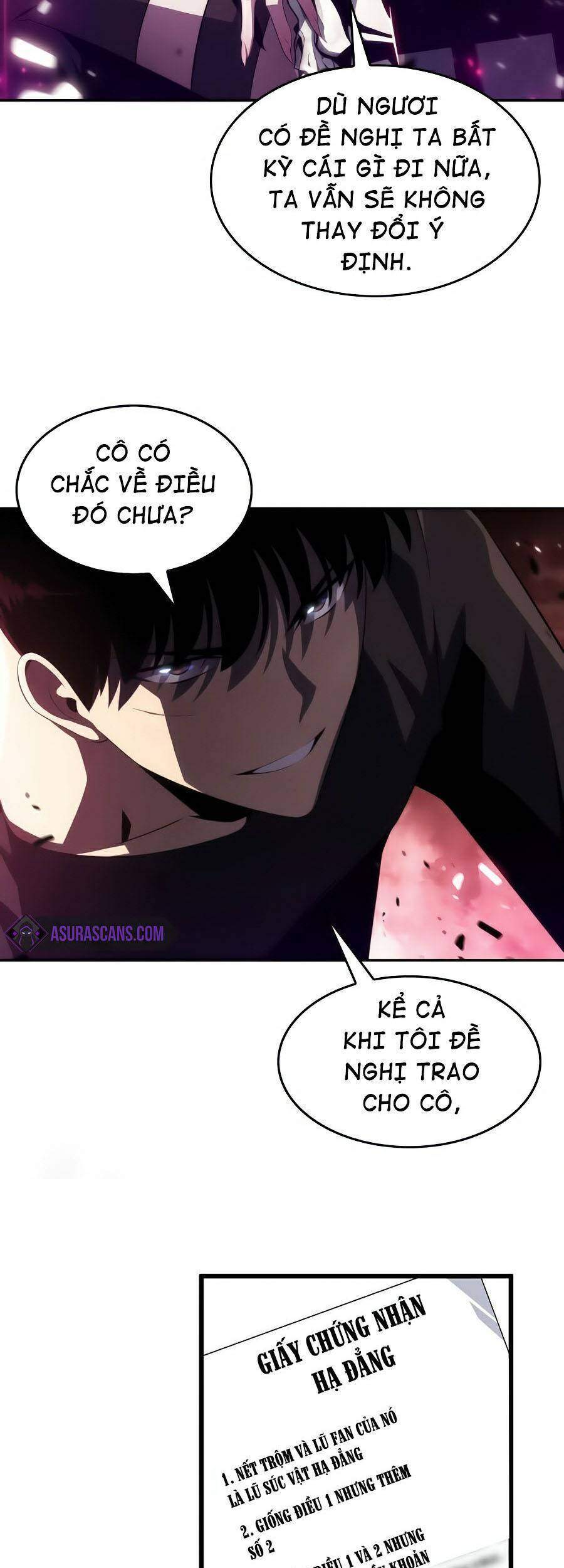 Người Chơi Mới Cấp Tối Đa Chap 22 - Next Chap 23