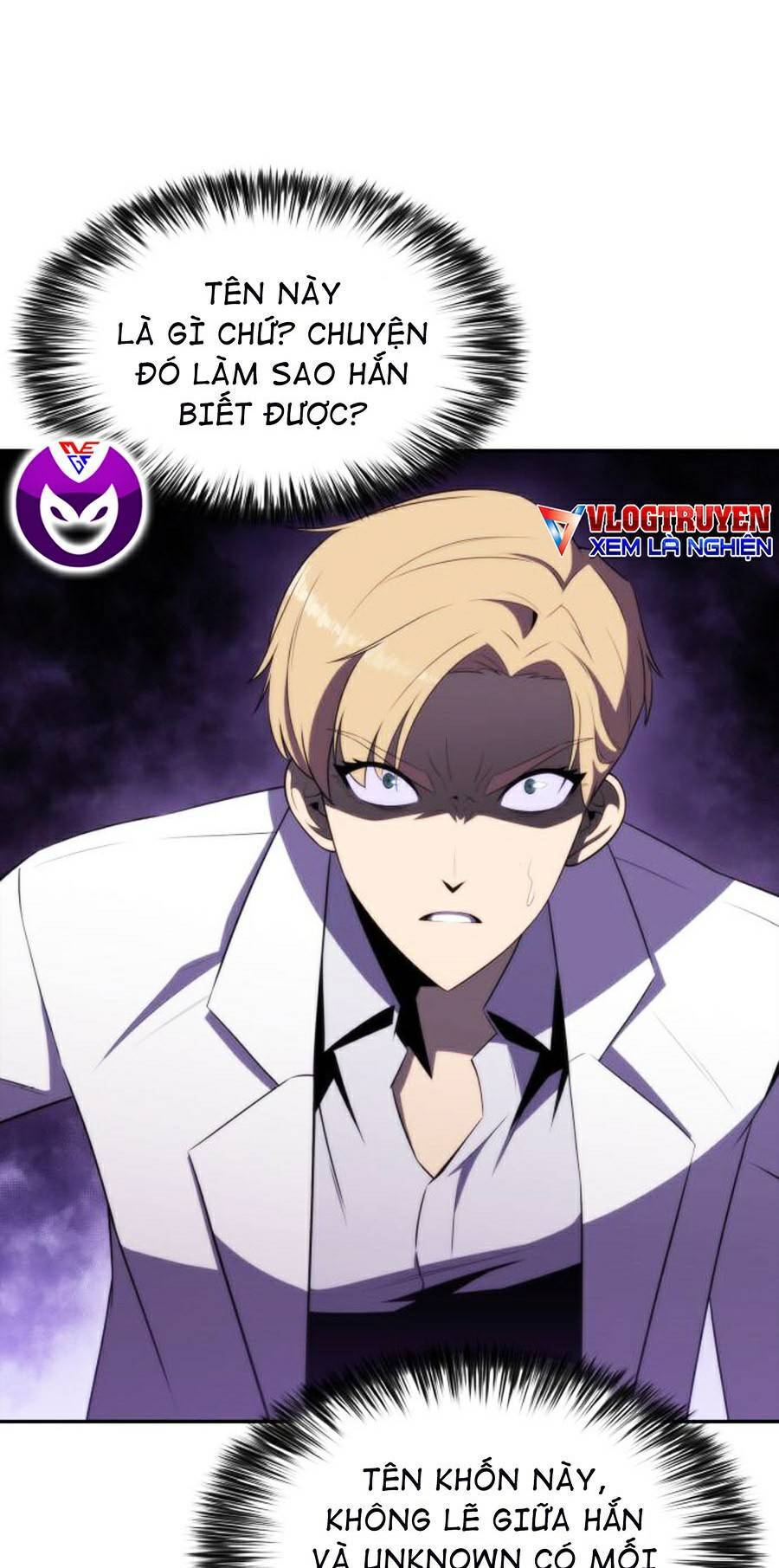 Người Chơi Mới Cấp Tối Đa Chap 34 - Next Chap 35