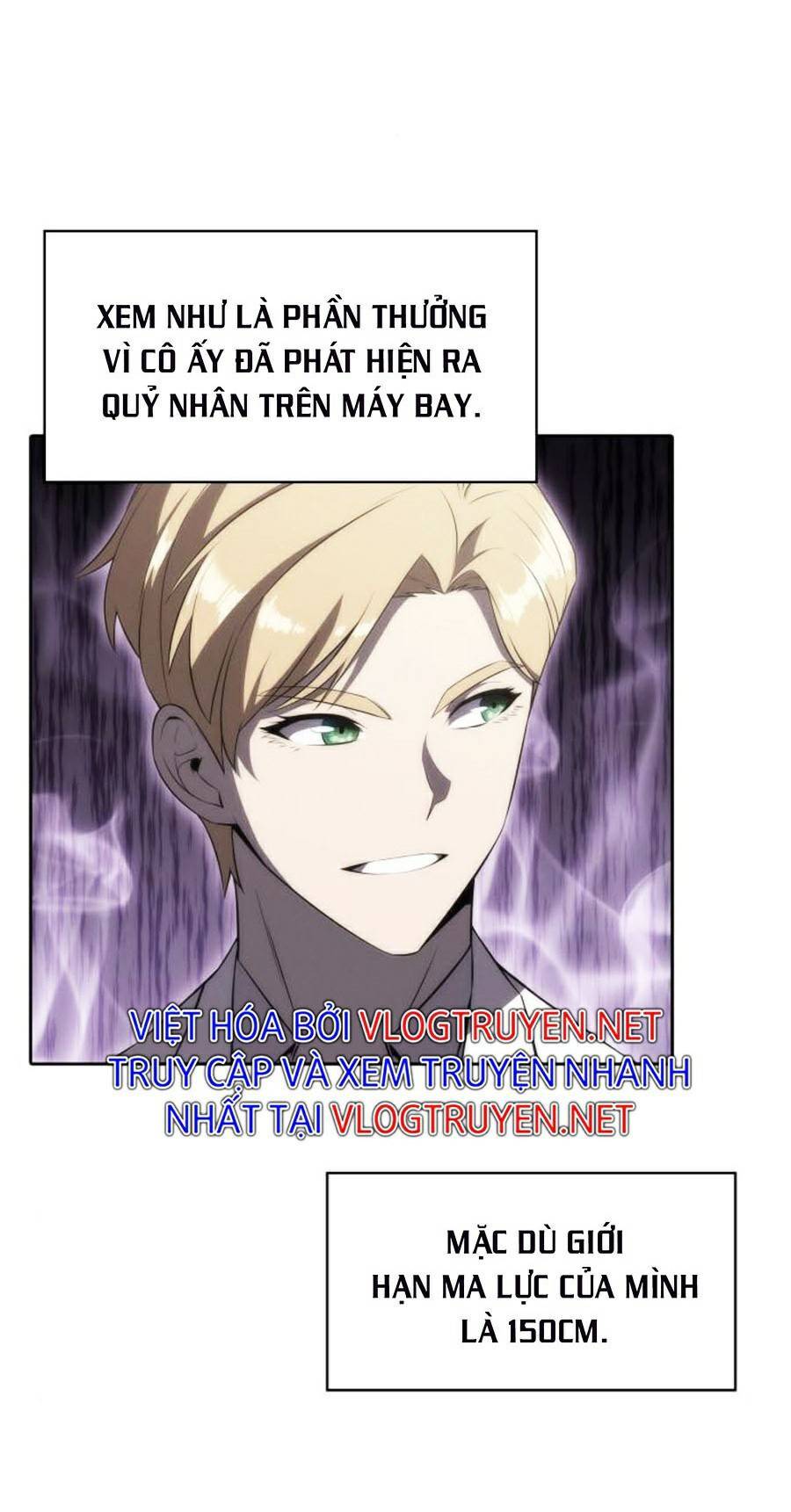 Người Chơi Mới Cấp Tối Đa Chap 34 - Next Chap 35