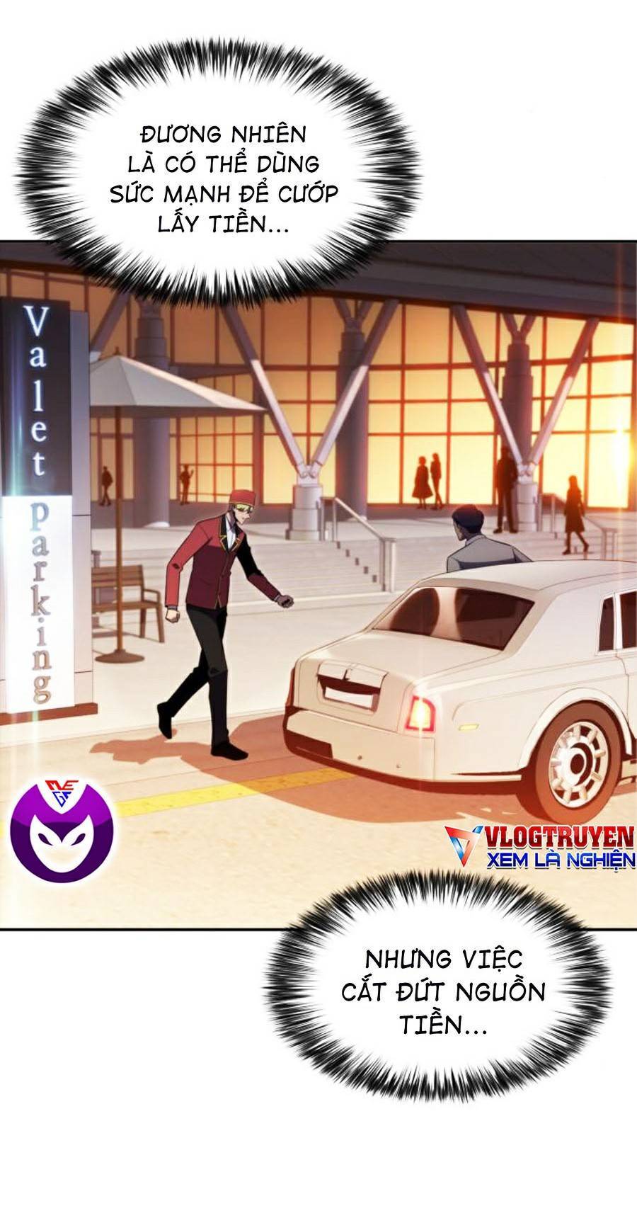 Người Chơi Mới Cấp Tối Đa Chap 34 - Next Chap 35