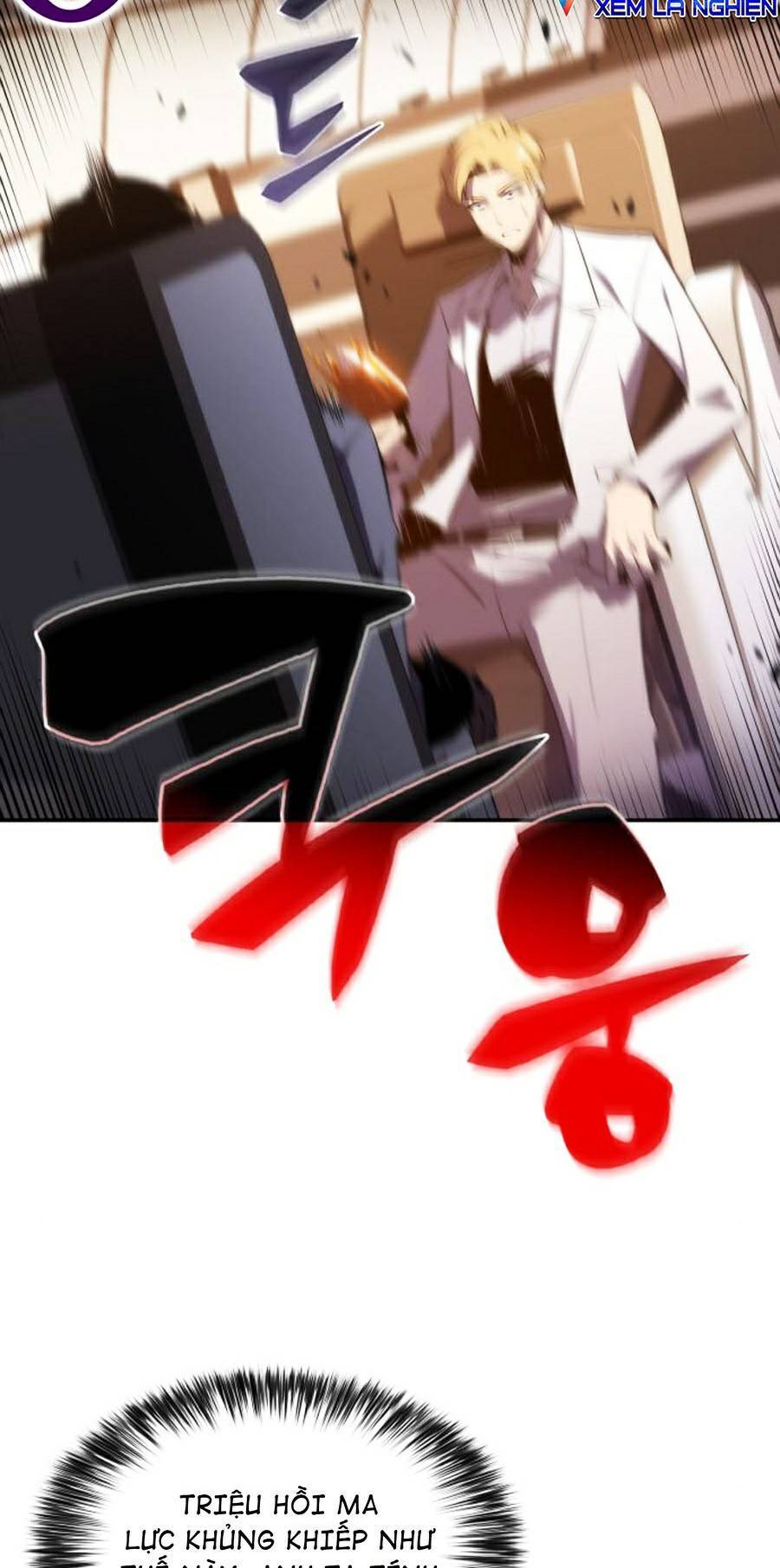 Người Chơi Mới Cấp Tối Đa Chap 34 - Next Chap 35