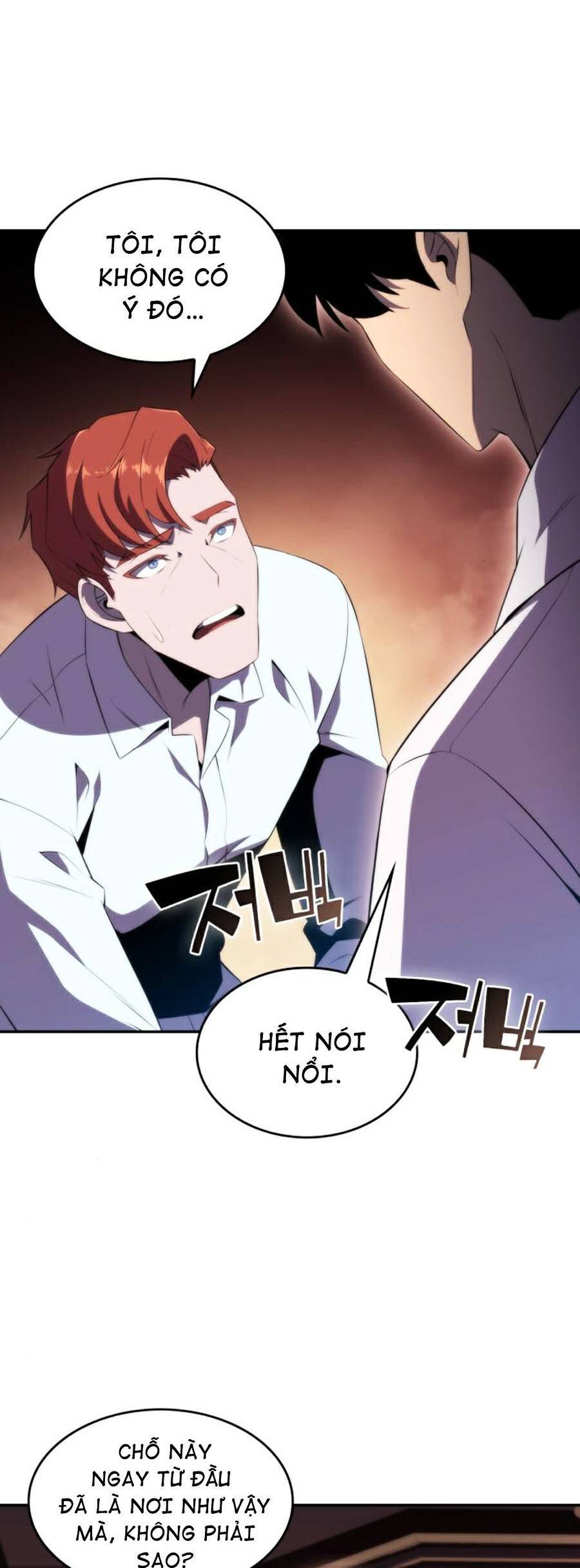 Người Chơi Mới Cấp Tối Đa Chap 35 - Next Chap 36