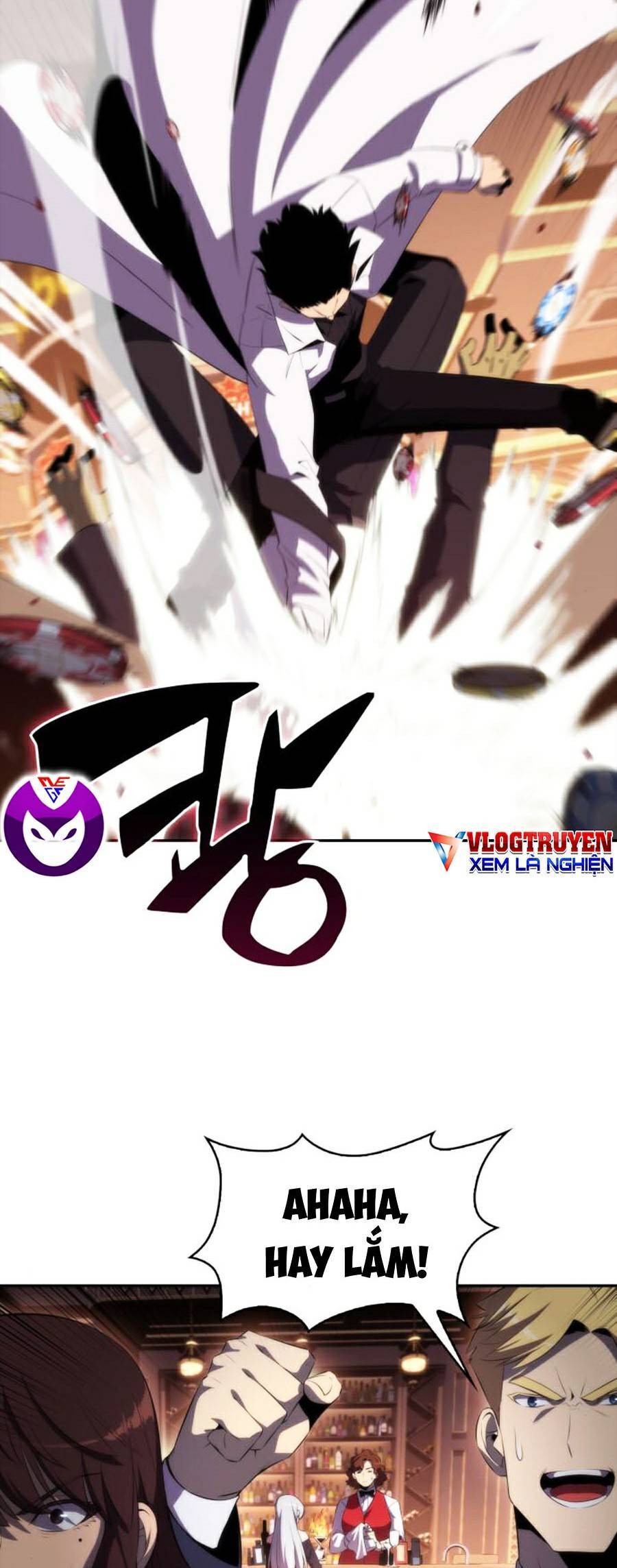 Người Chơi Mới Cấp Tối Đa Chap 35 - Next Chap 36